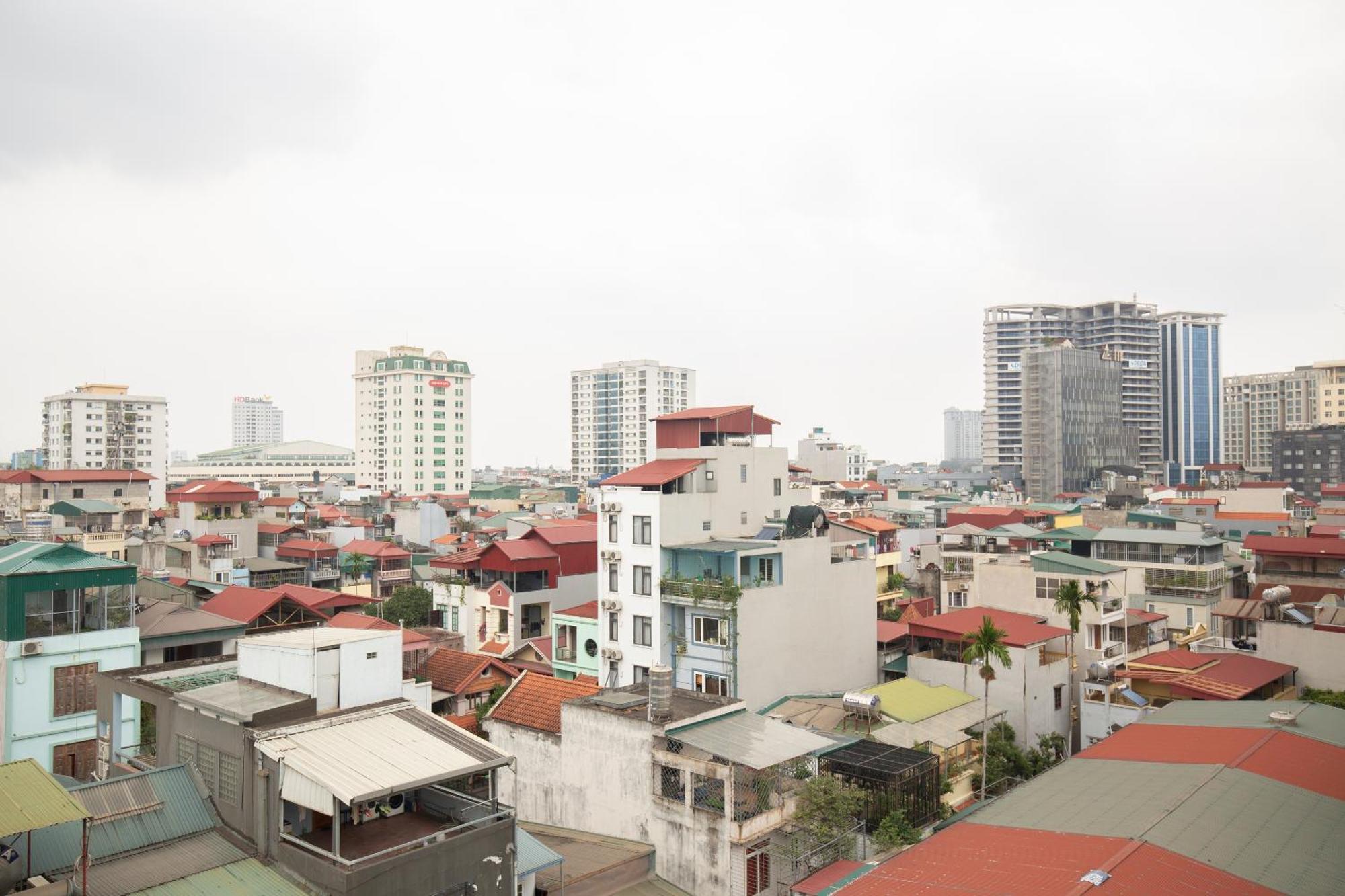 Sumitomo8 At 68 Kim Ma Thuong * Hanoi