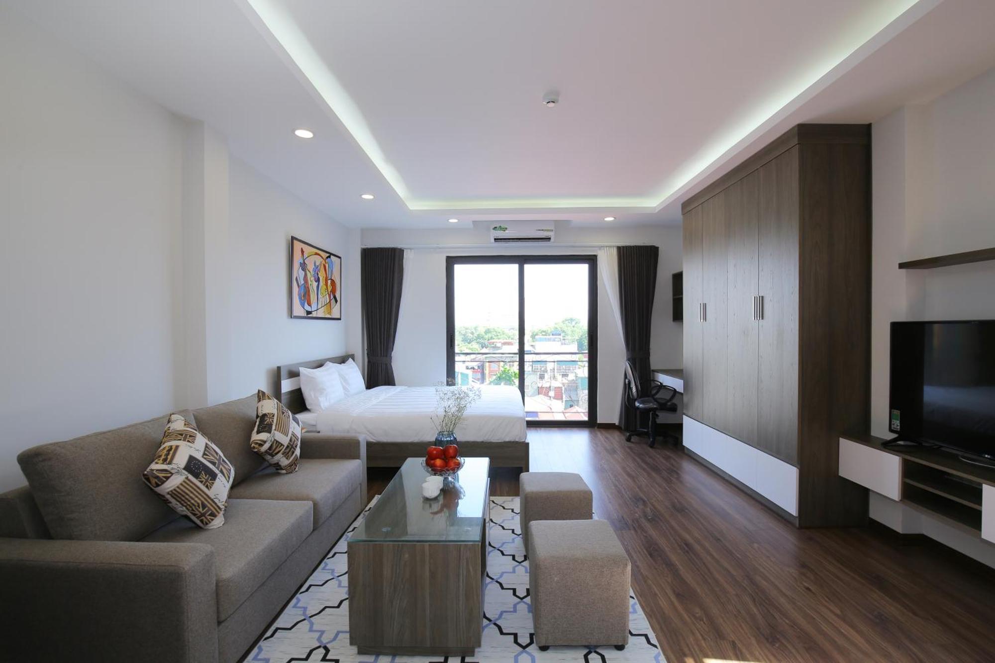 Sumitomo9 & - Alley 58 Dao Tan Hanoi