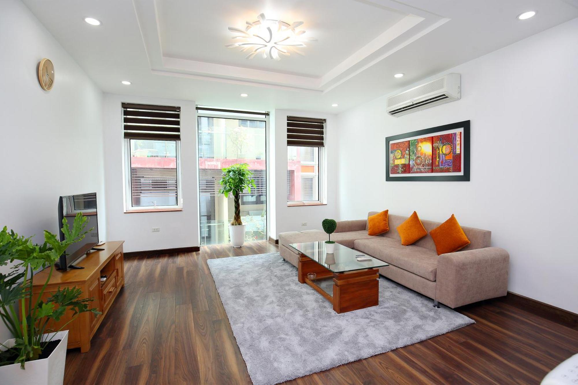 Sumitomo 12- Apartment-535 Kim Ma Street