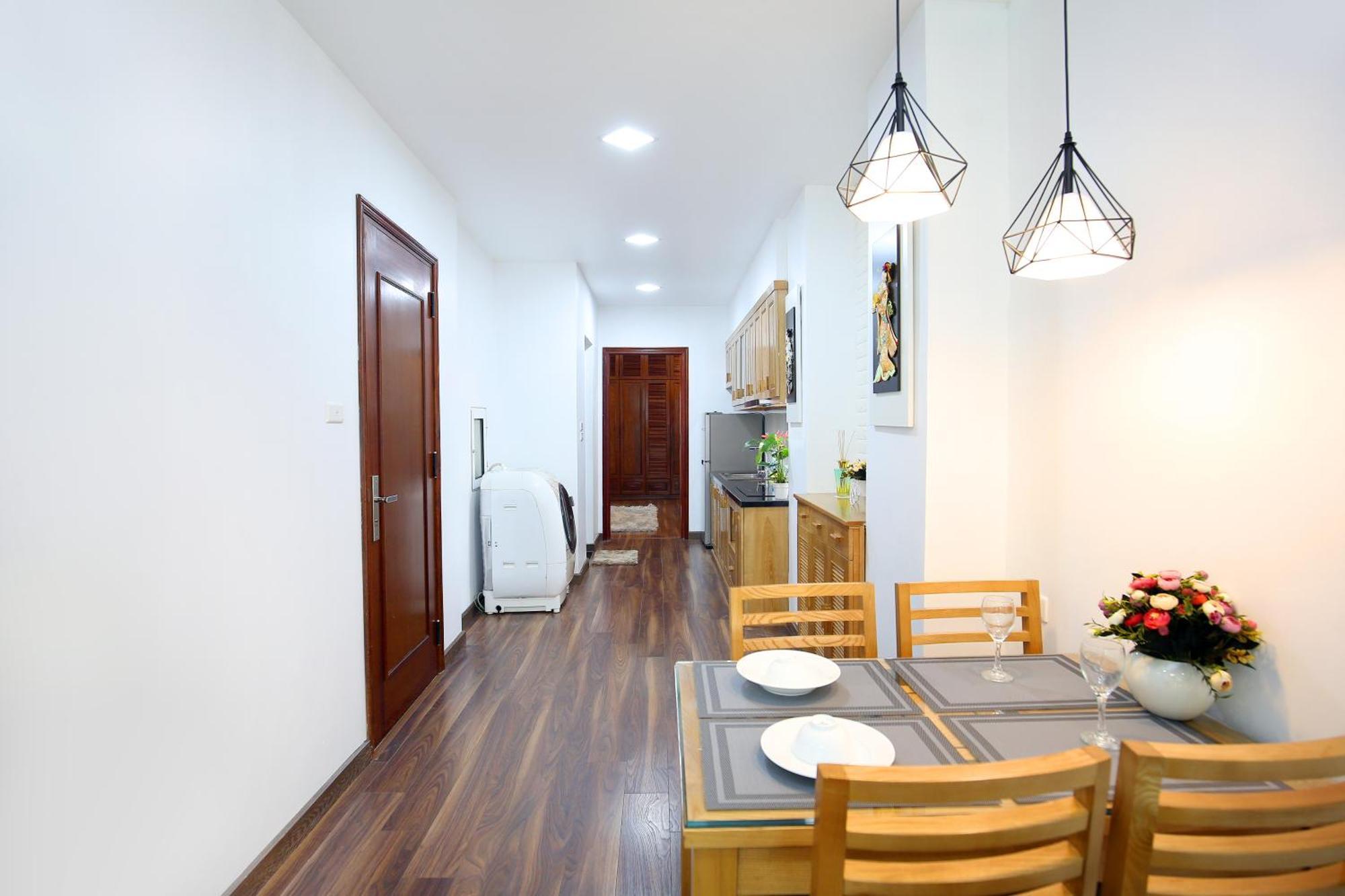 Sumitomo 12- Apartment-535 Kim Ma Street * Hanoi
