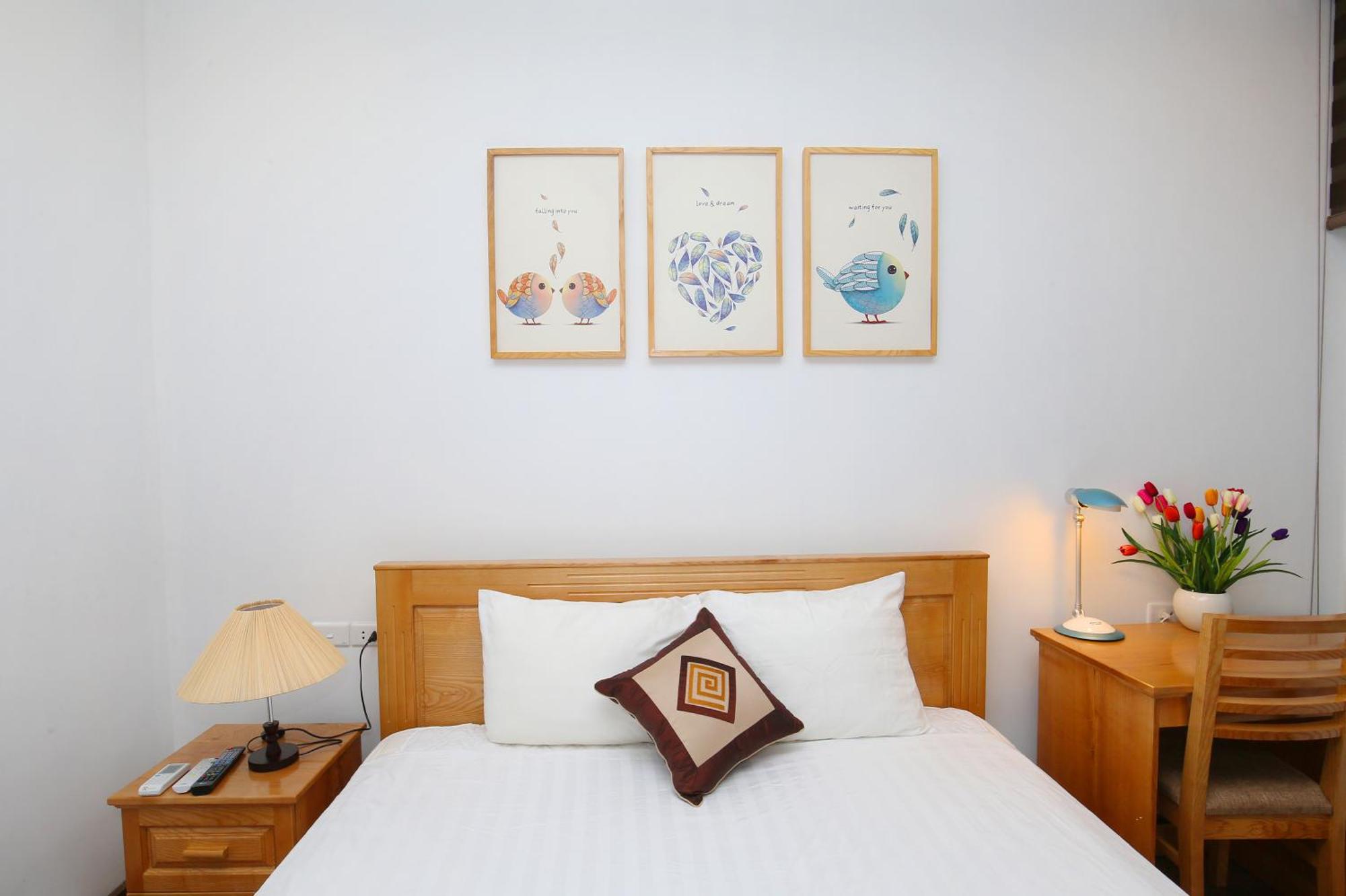 Sumitomo 12- Apartment-535 Kim Ma Street *