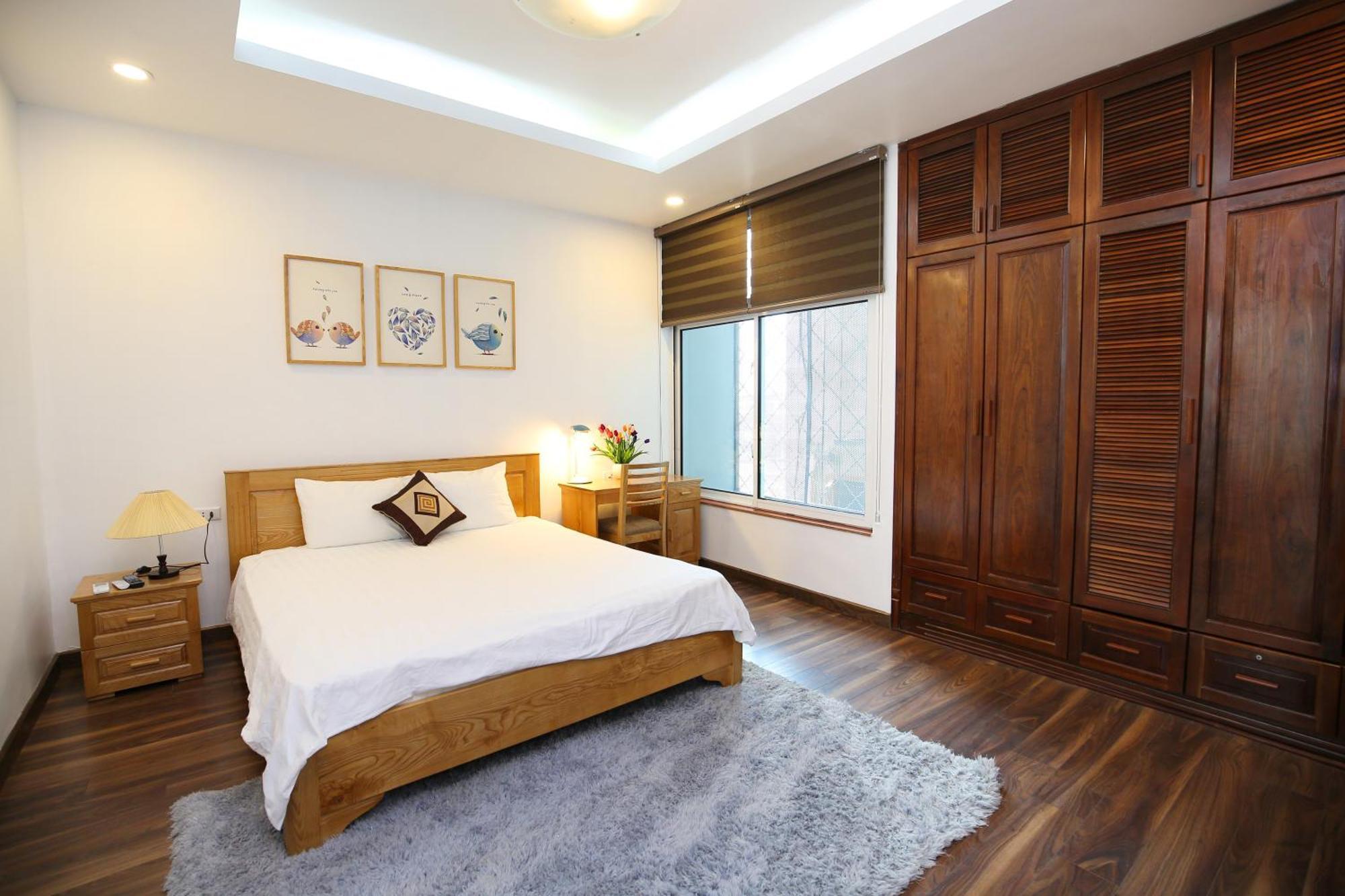 Sumitomo 12- Apartment-535 Kim Ma Street Apartment Hanoi