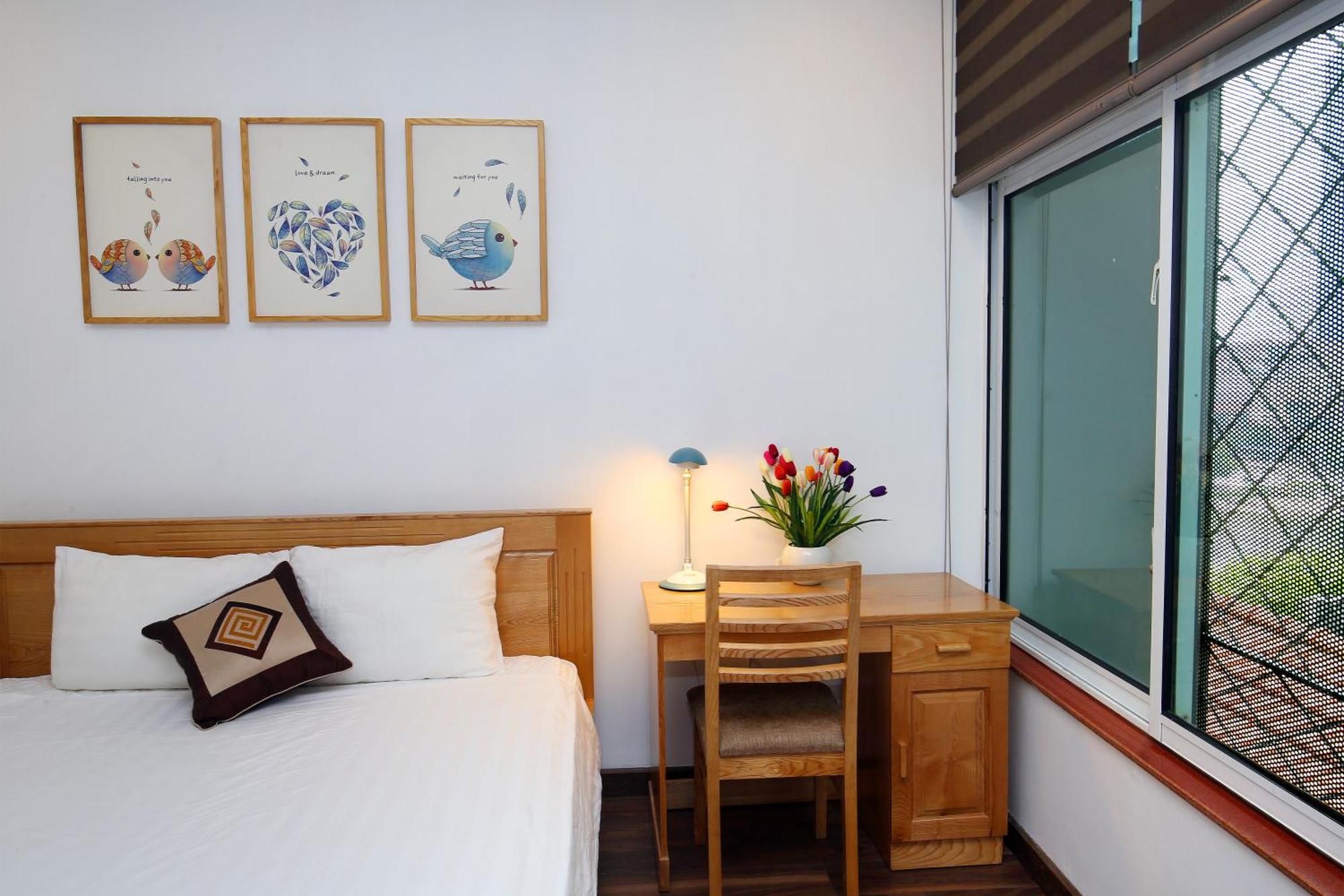 Sumitomo 12- Apartment-535 Kim Ma Street *