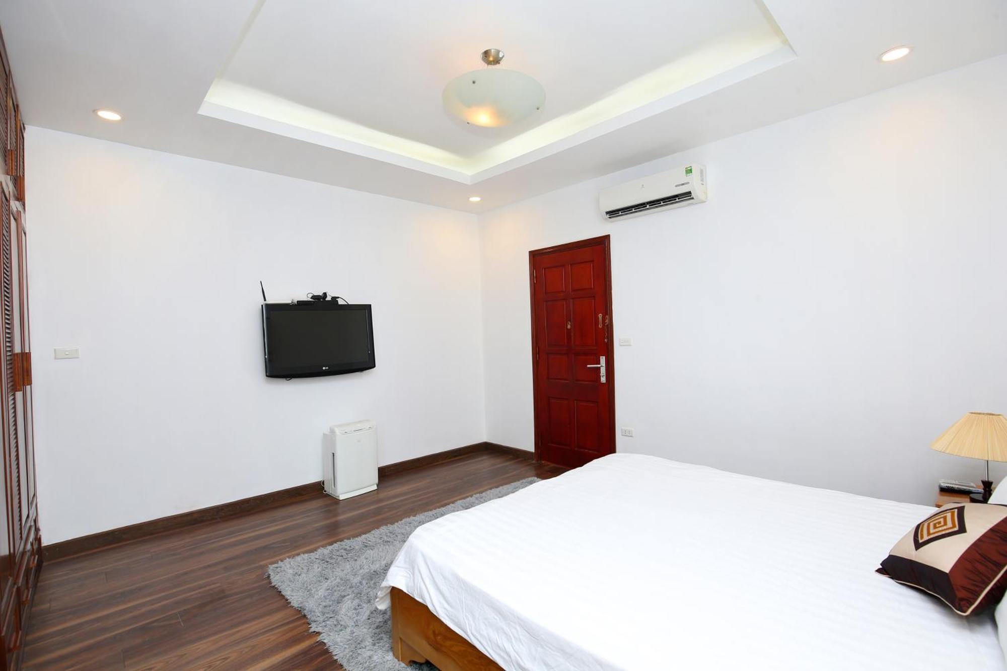 Sumitomo 12- Apartment-535 Kim Ma Street