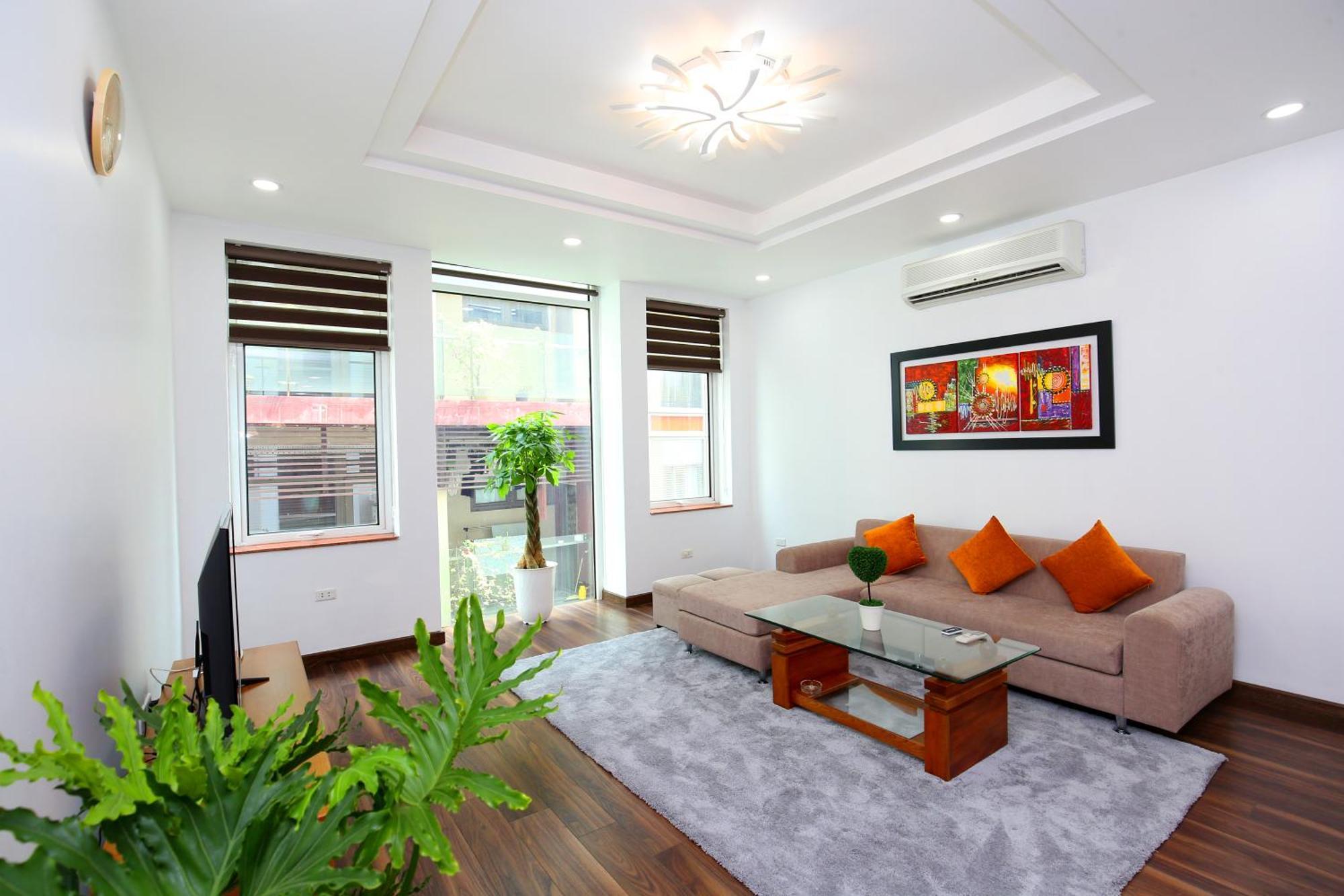 Sumitomo 12- Apartment-535 Kim Ma Street Apartment Hanoi