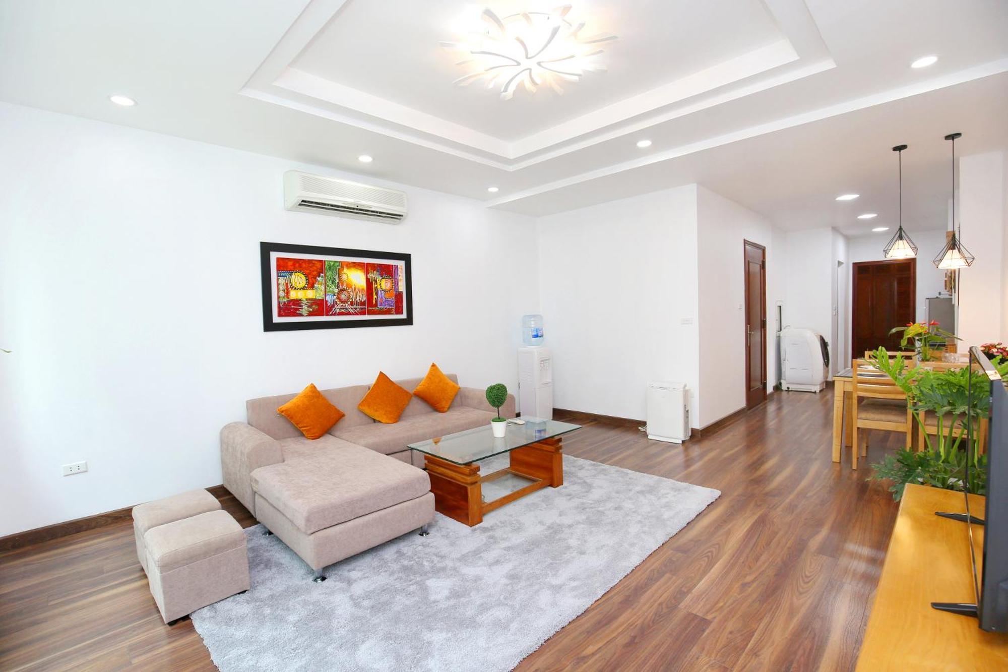 Sumitomo 12- Apartment-535 Kim Ma Street * Hanoi