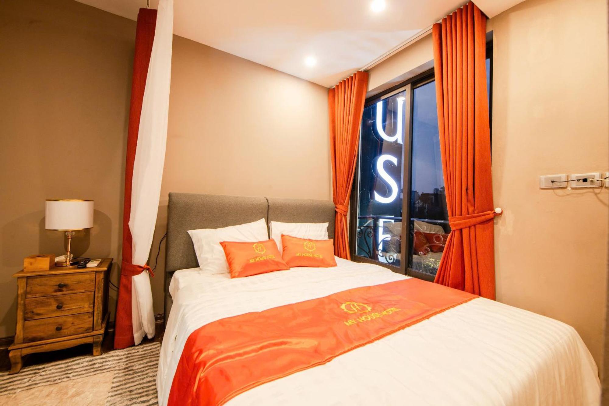 Hotel My House Hn - By Bay Luxury