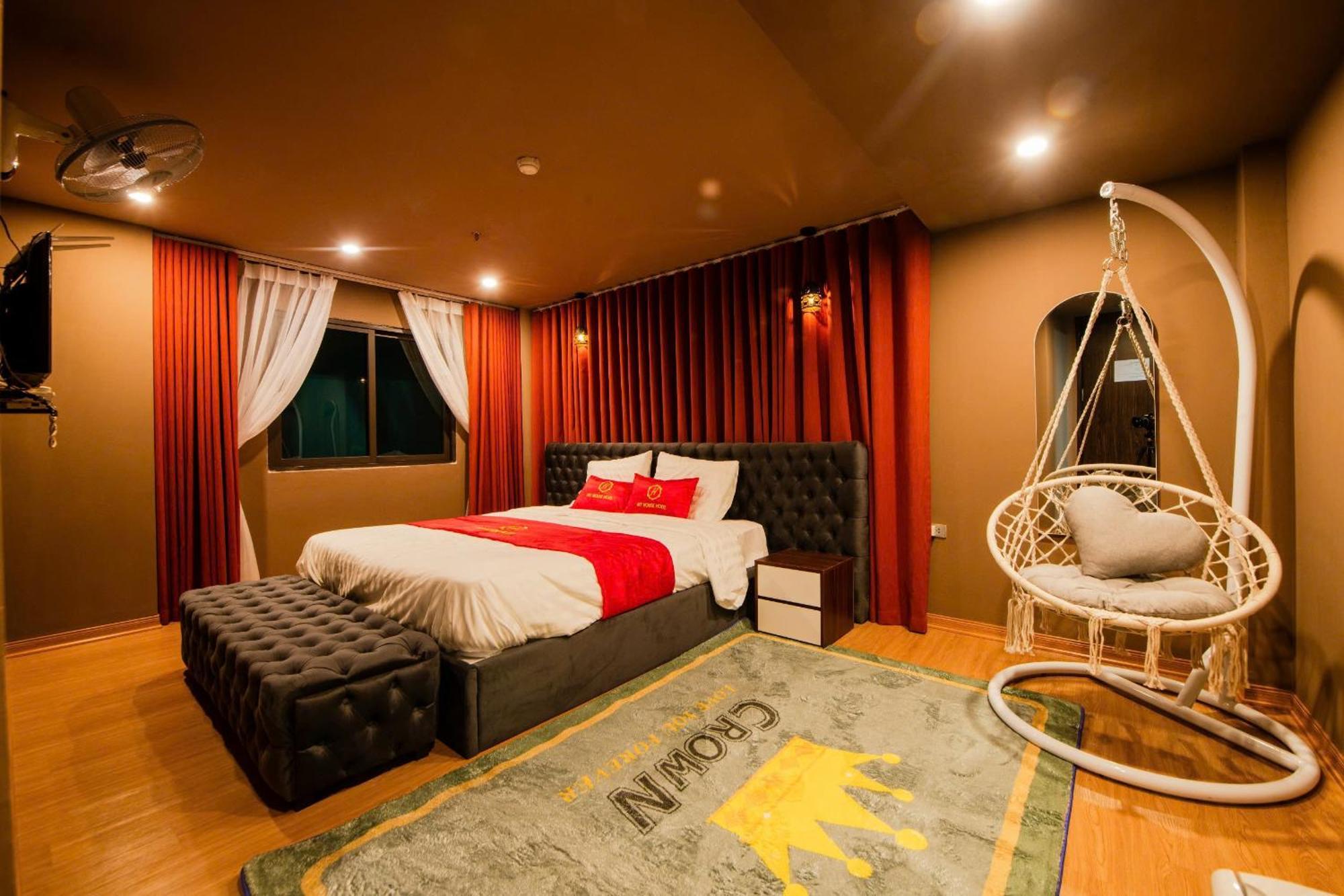Hotel My House Hn - By Bay Luxury 3*