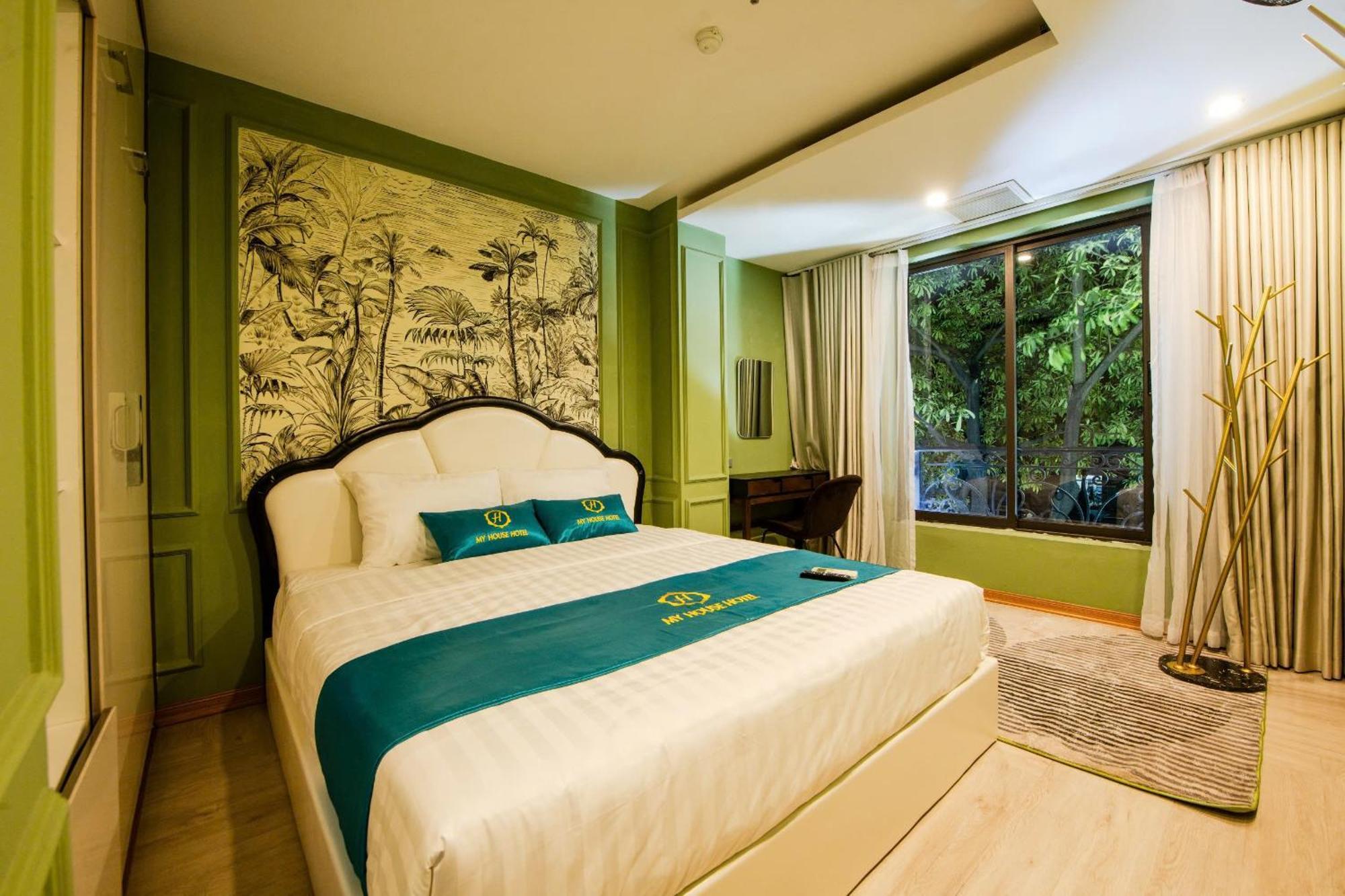 Hotel My House Hn - By Bay Luxury 3*