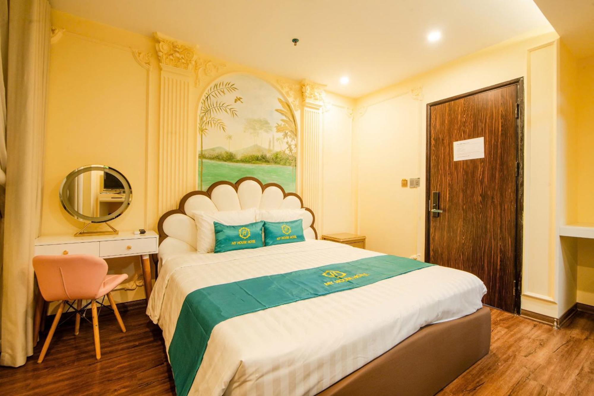 My House Hn - By Bay Luxury 3* Hanoi