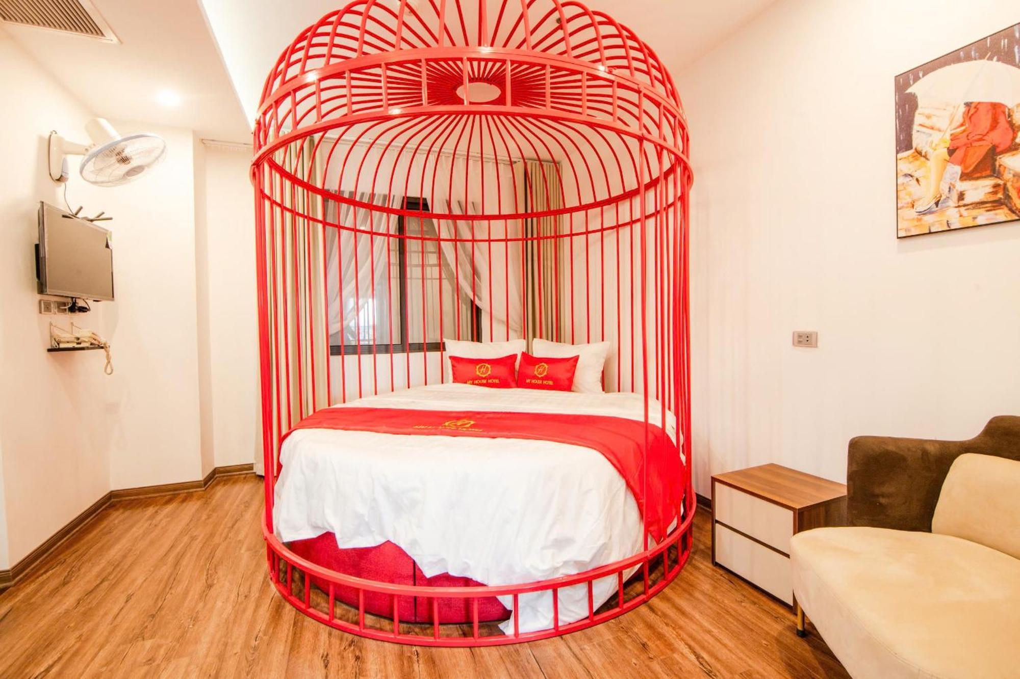 My House Hn - By Bay Luxury Hanoi
