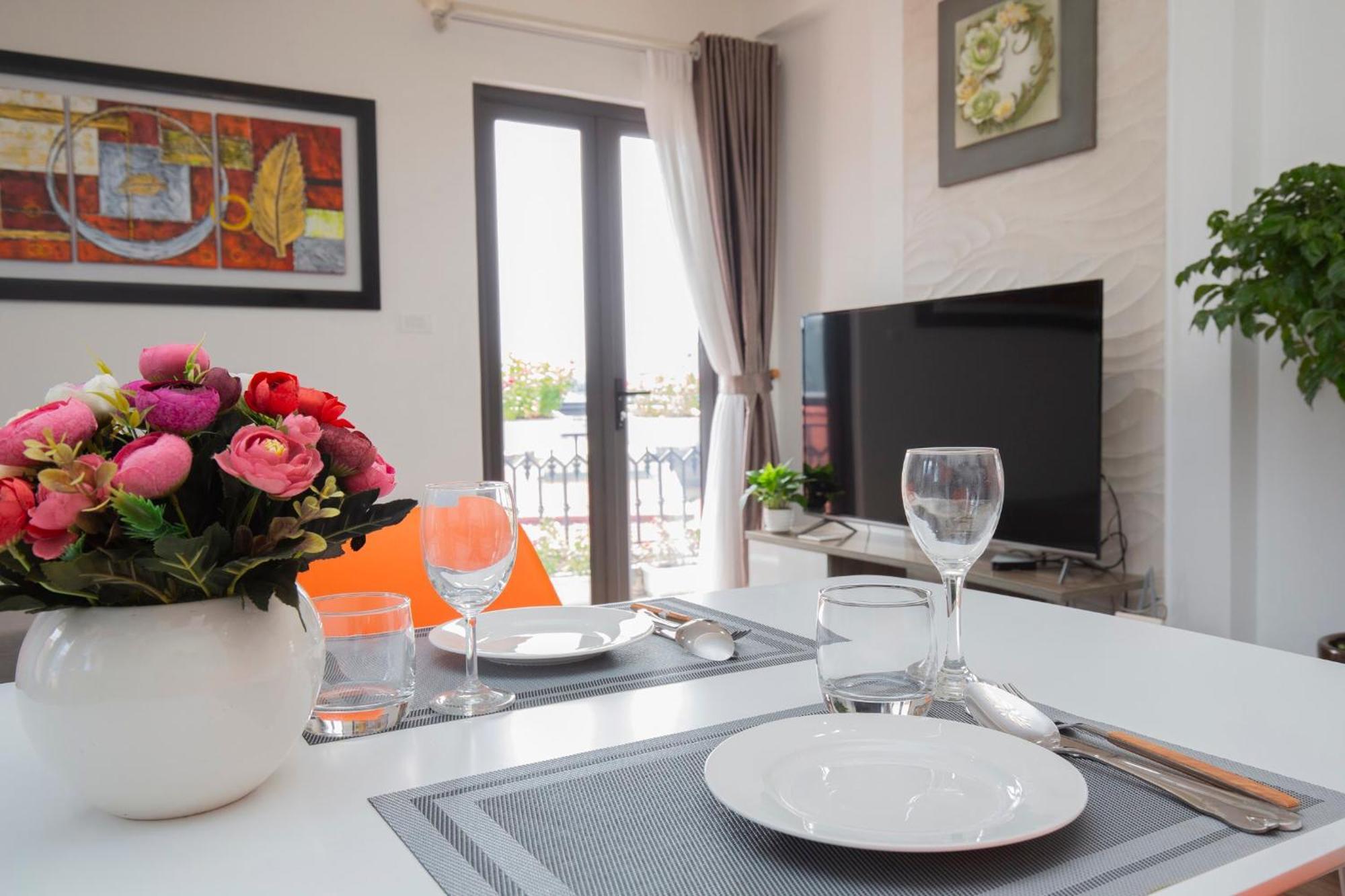 Sumitomo 2 No 48 Lane 12 Dao Tan Street Apartment Hanoi