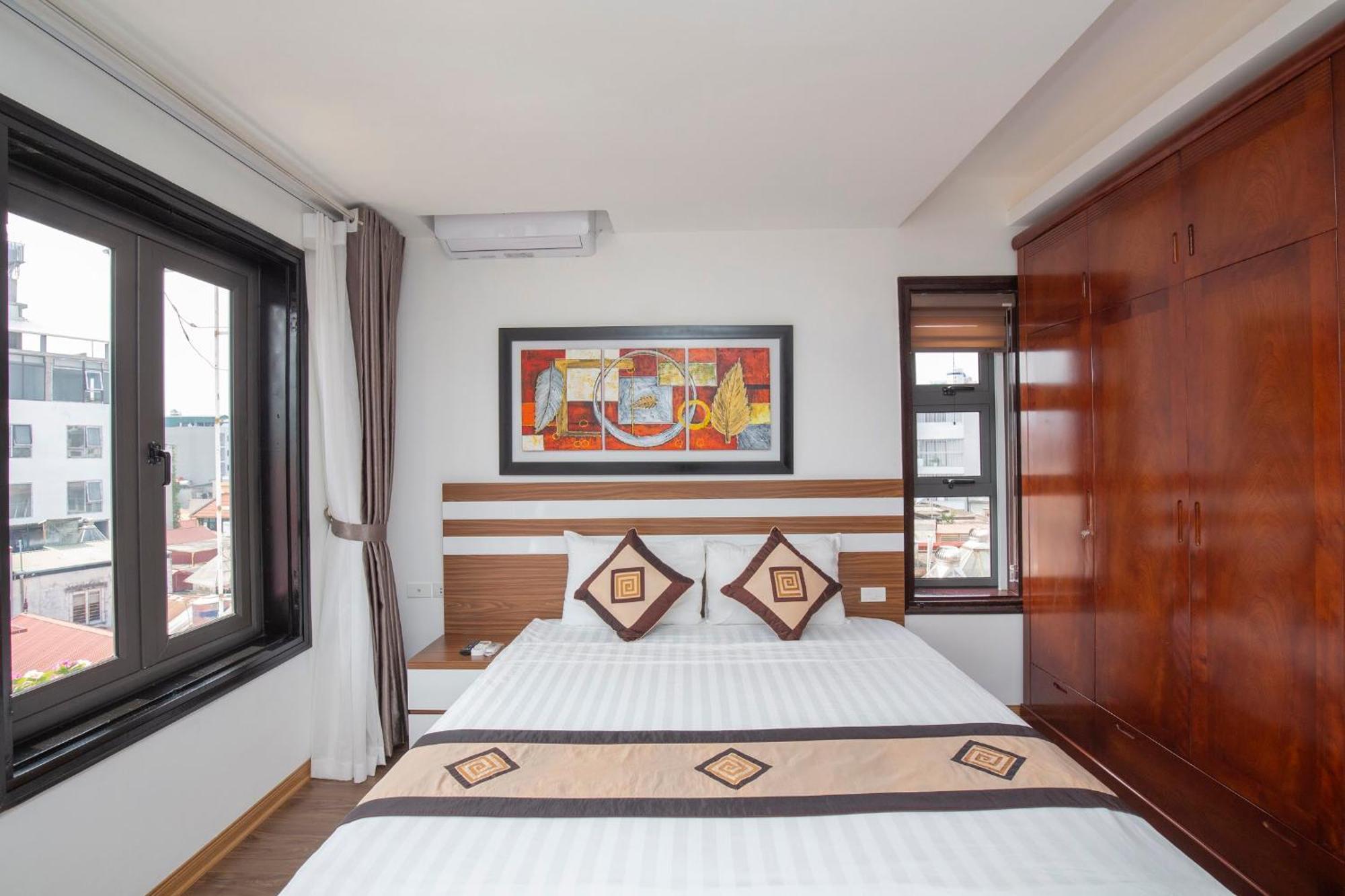 Sumitomo 2 No 48 Lane 12 Dao Tan Street Hanoi