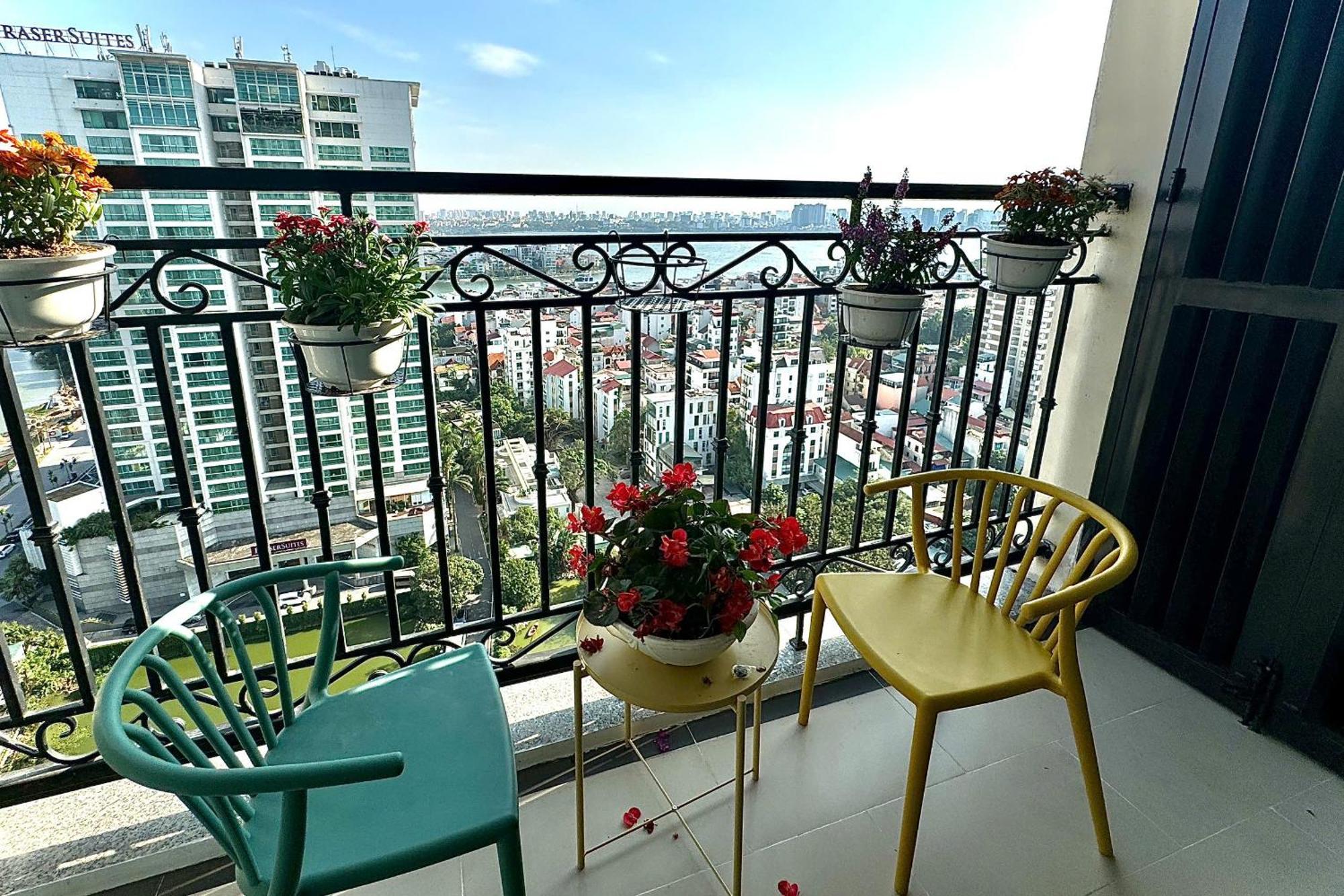 D'leroi Soleil - Westlake & Apartment Hanoi