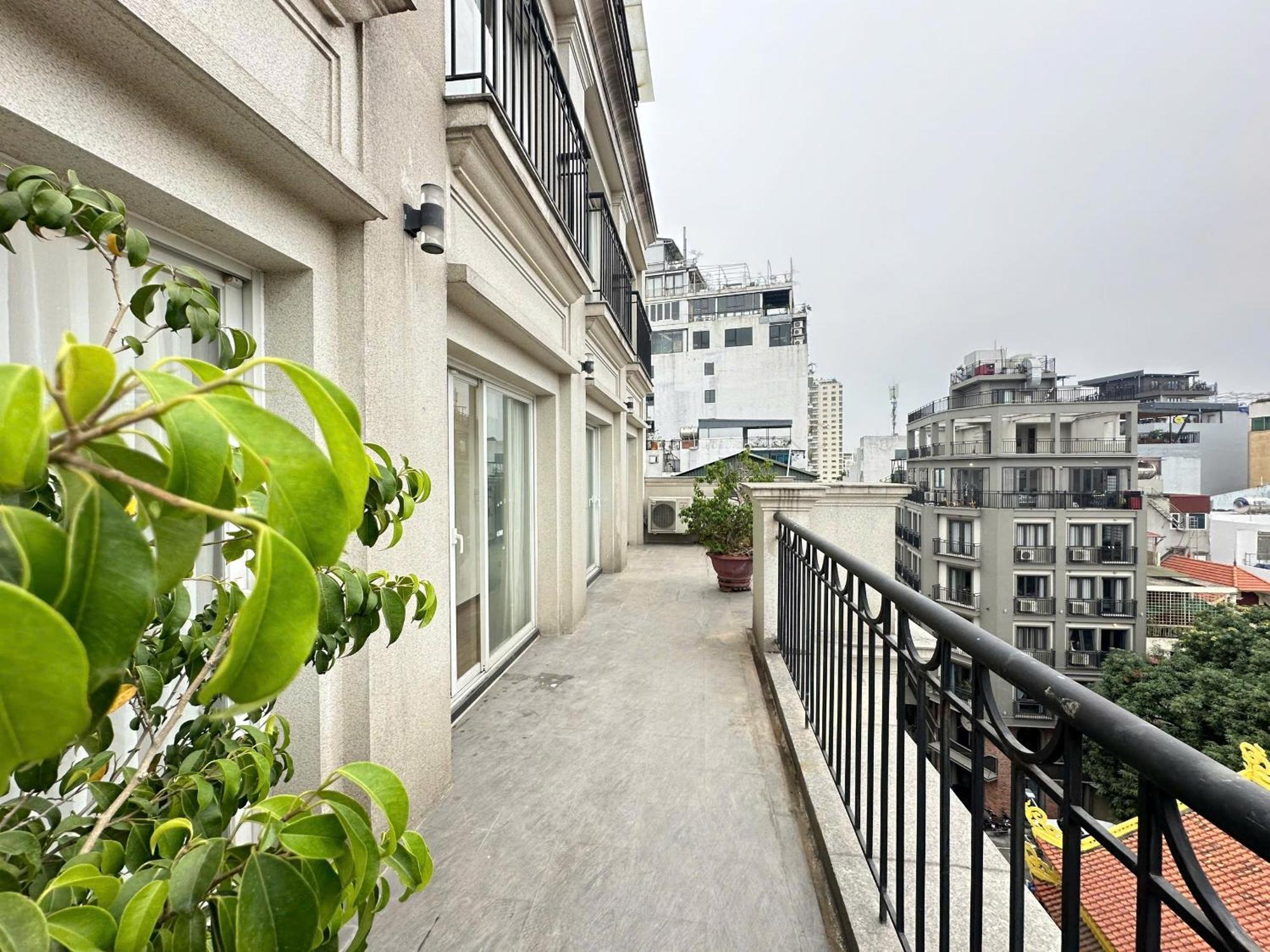 Apartment Luxe Paradise Truc Bach