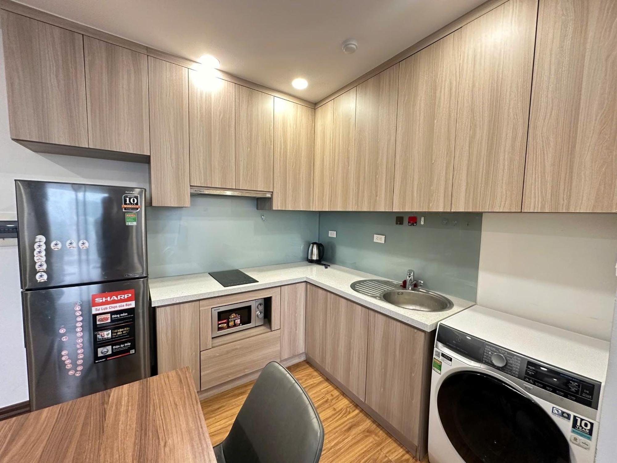 Apartment Luxe Paradise Truc Bach