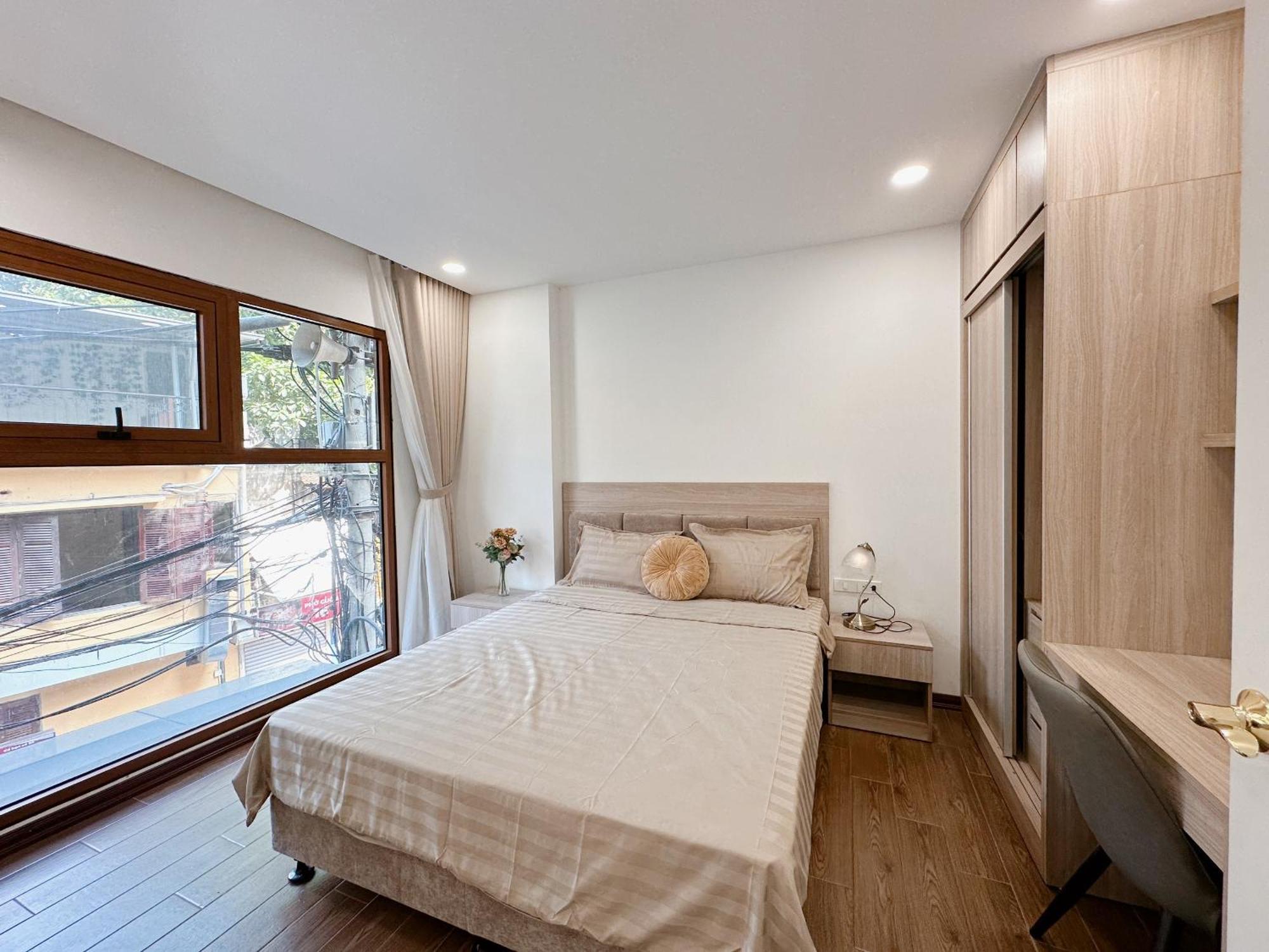 Luxe Paradise Truc Bach Apartment *