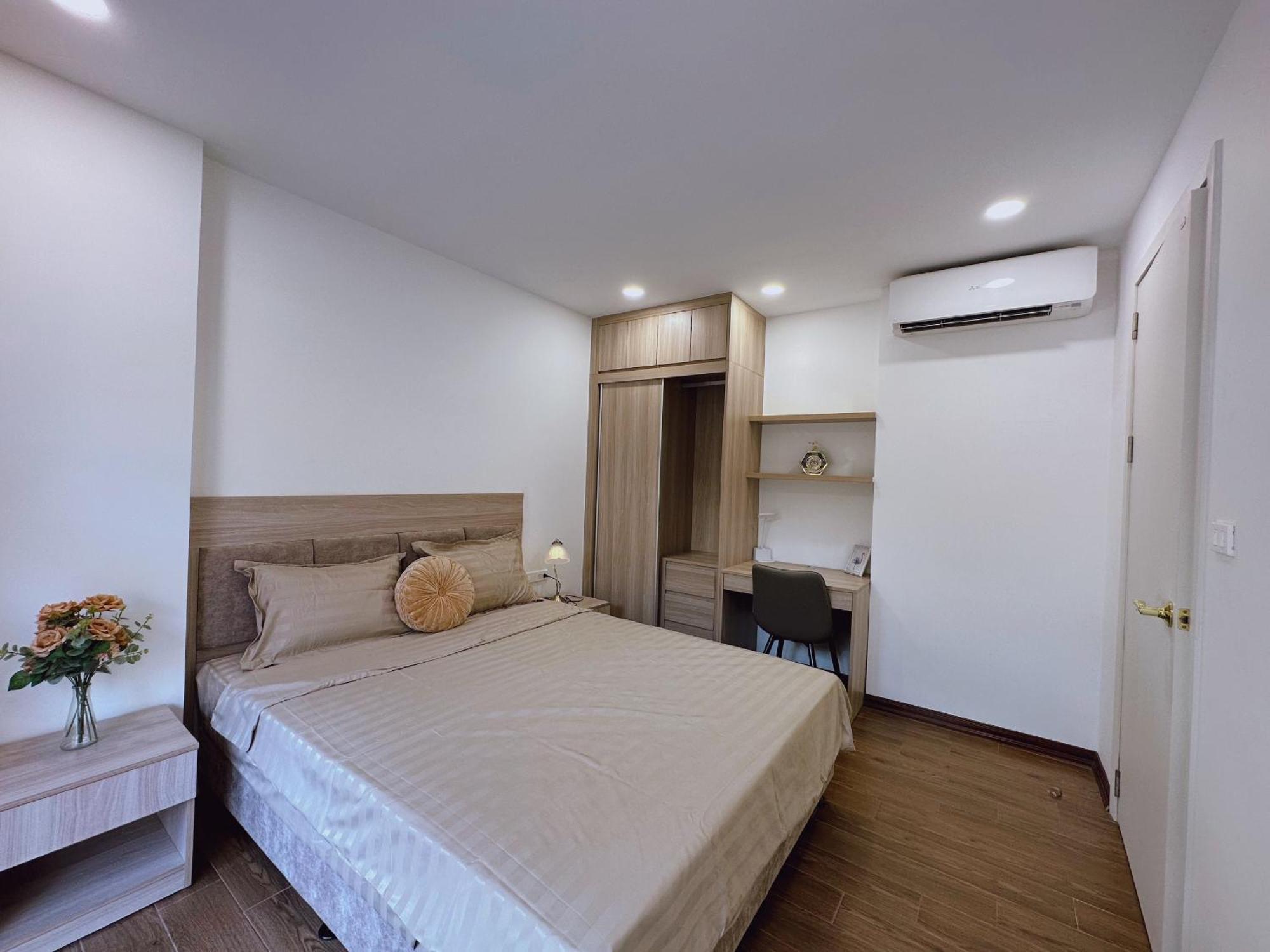 Apartment Luxe Paradise Truc Bach Hanoi
