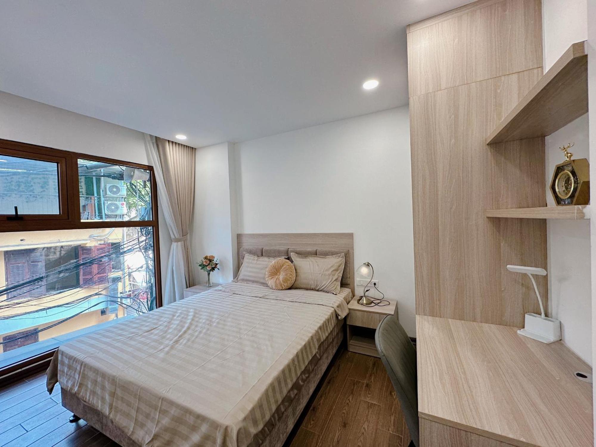 Luxe Paradise Truc Bach