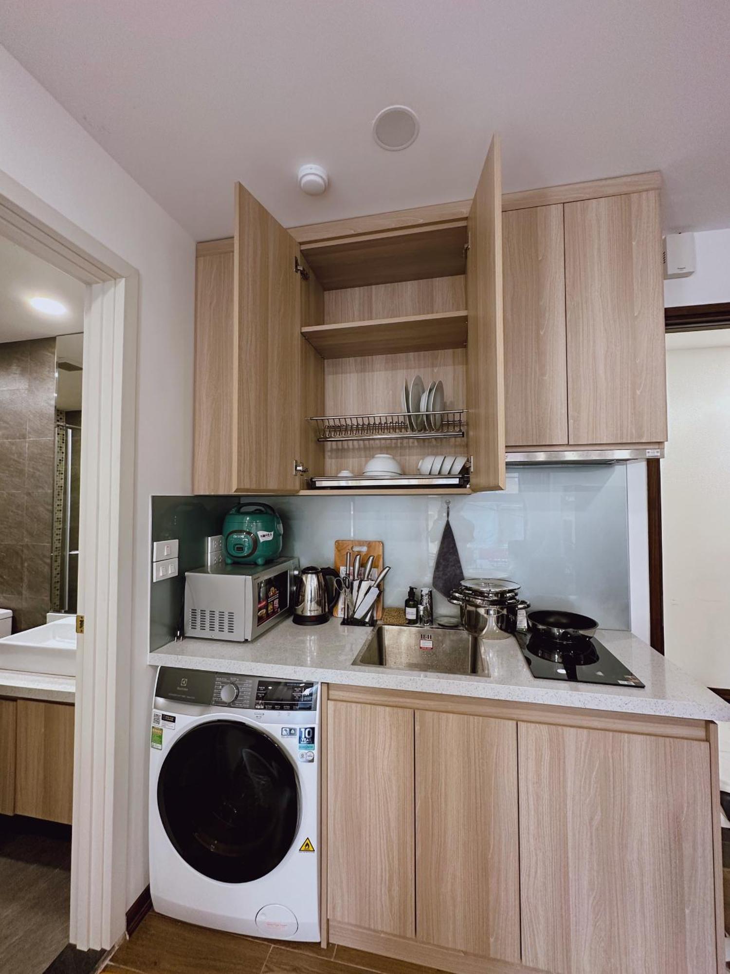 Apartment Luxe Paradise Truc Bach *