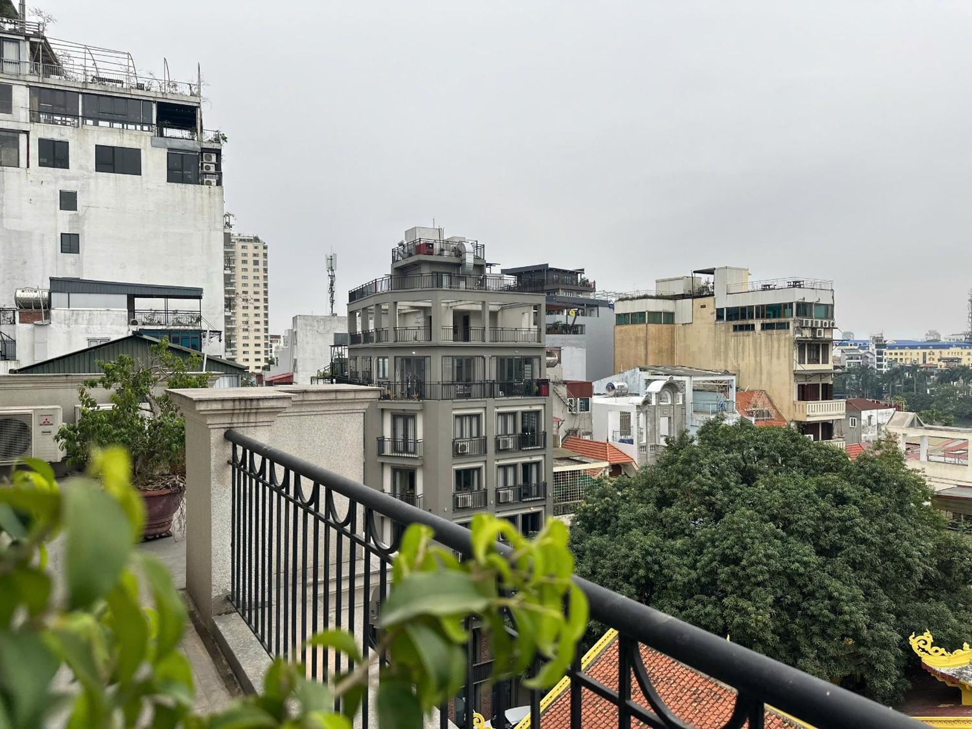 Apartment Luxe Paradise Truc Bach Hanoi