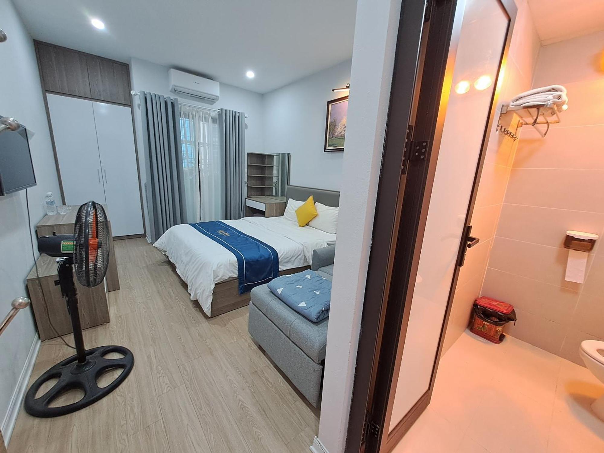 Th Blue Apartment *
