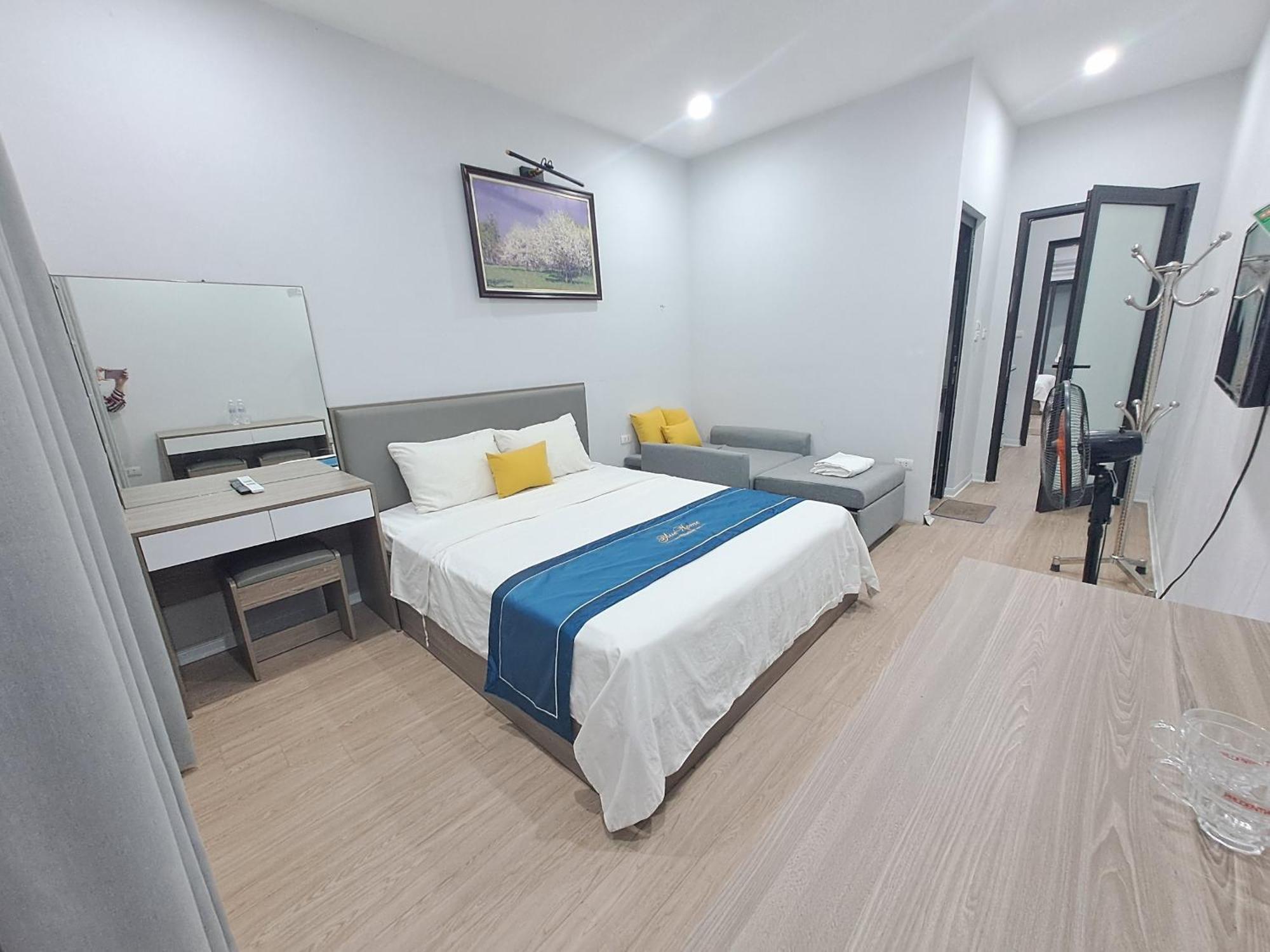 Blue Ha Noi Aparthotel Hanoi