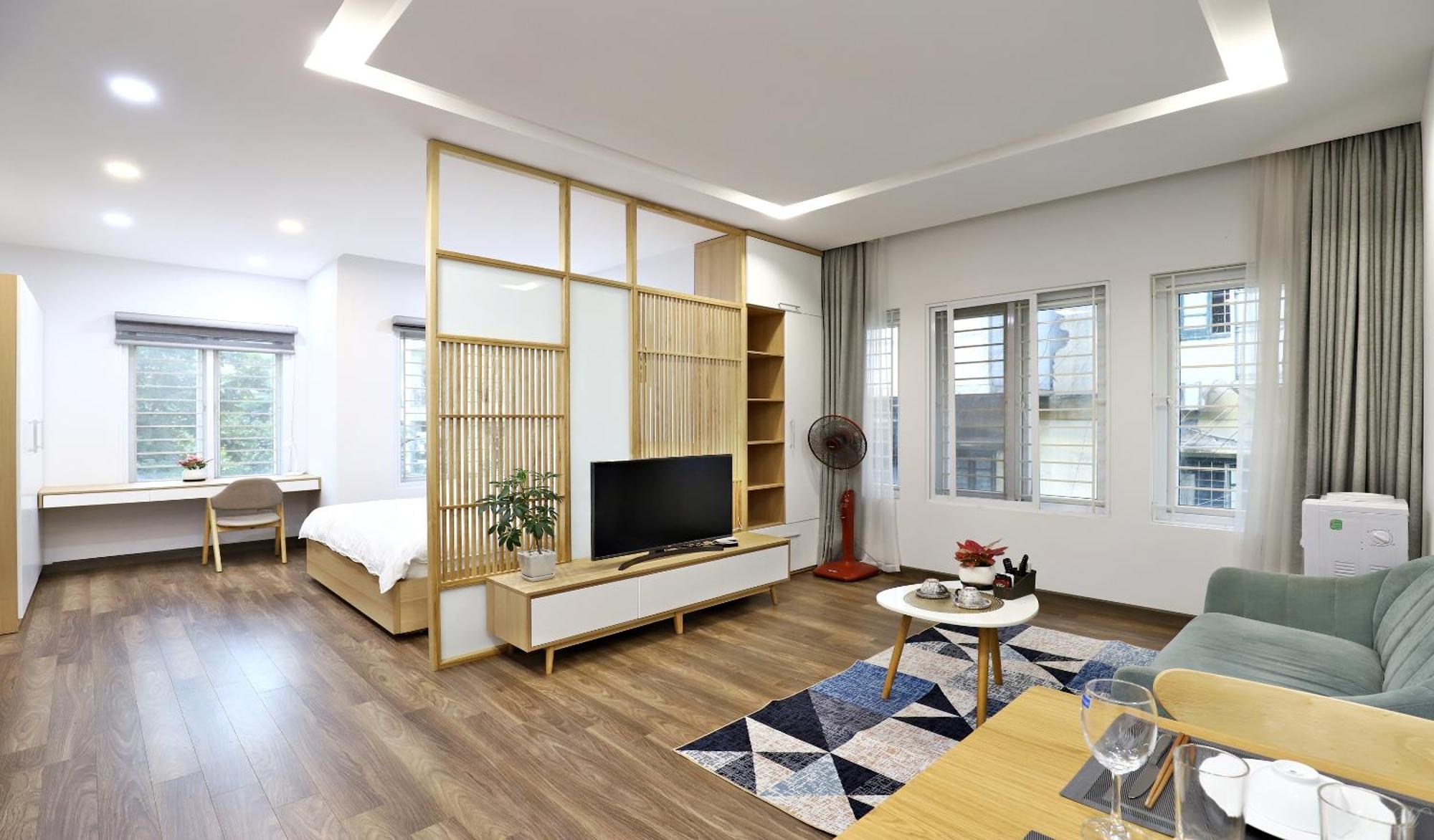 Sumitomo13 - At 81 Linh Lang Street Apartment