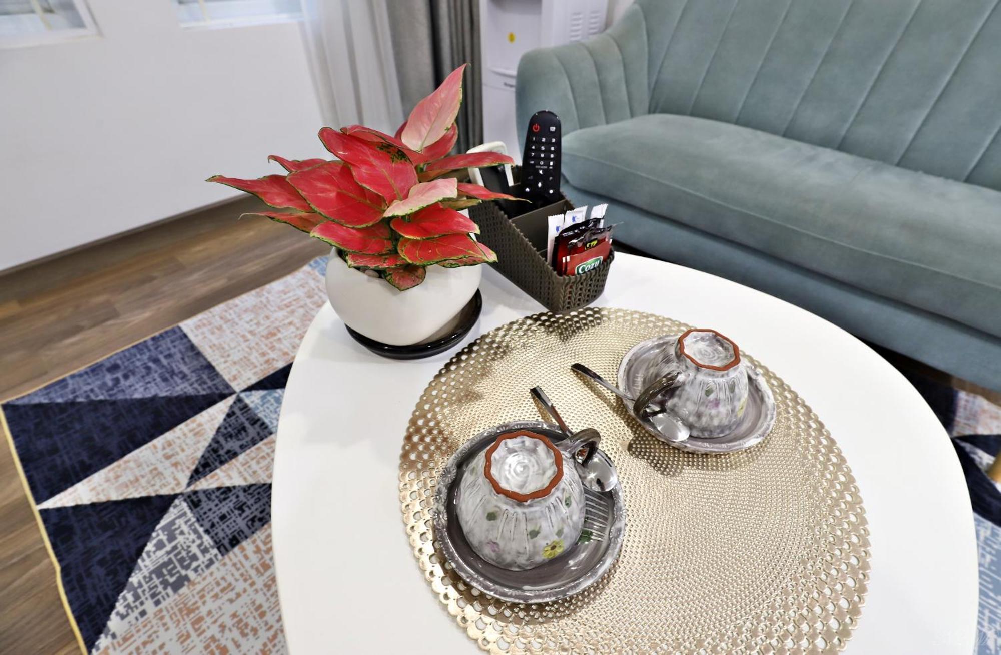Apartment Sumitomo13 - At 81 Linh Lang Street Hanoi
