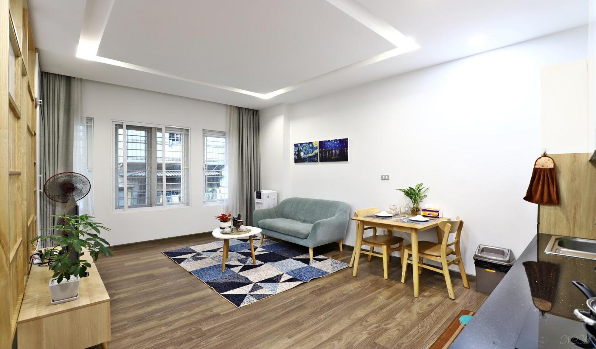 Sumitomo13 - At 81 Linh Lang Street *
