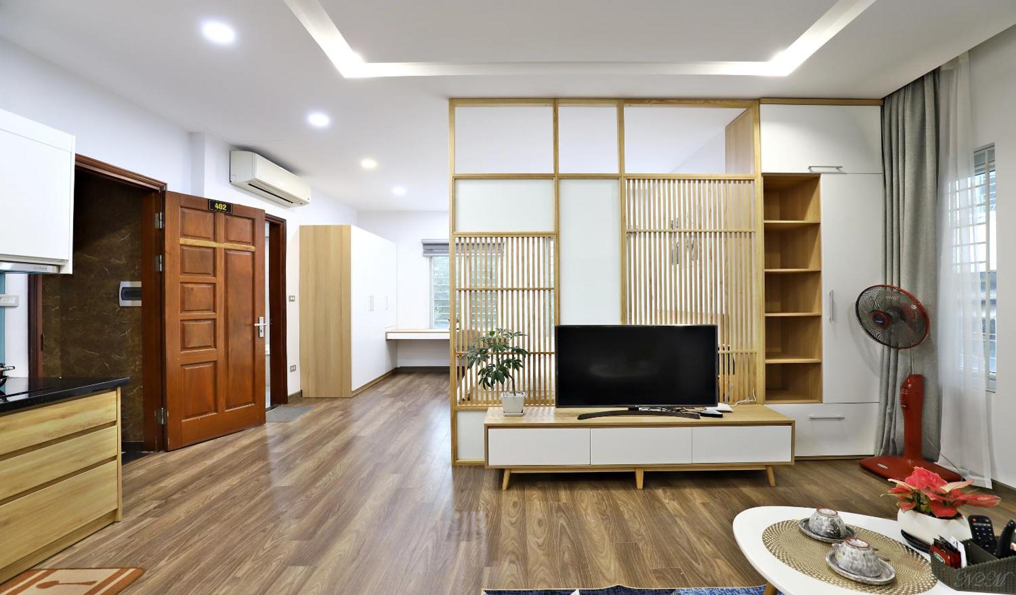 Sumitomo13 - At 81 Linh Lang Street Apartment