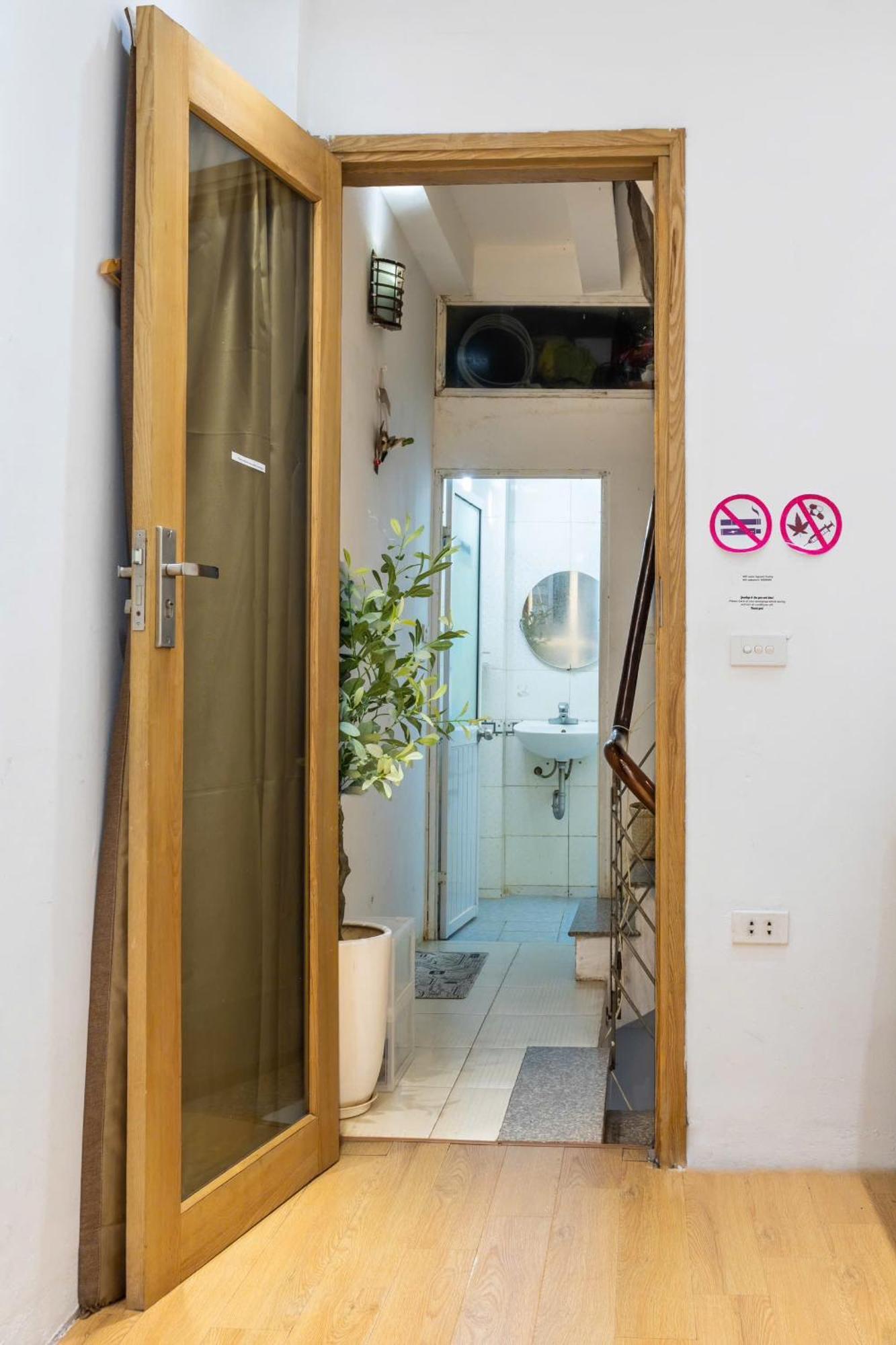 Homestay Heart Of Hoan Kiem Super Aesthetic Hanoi