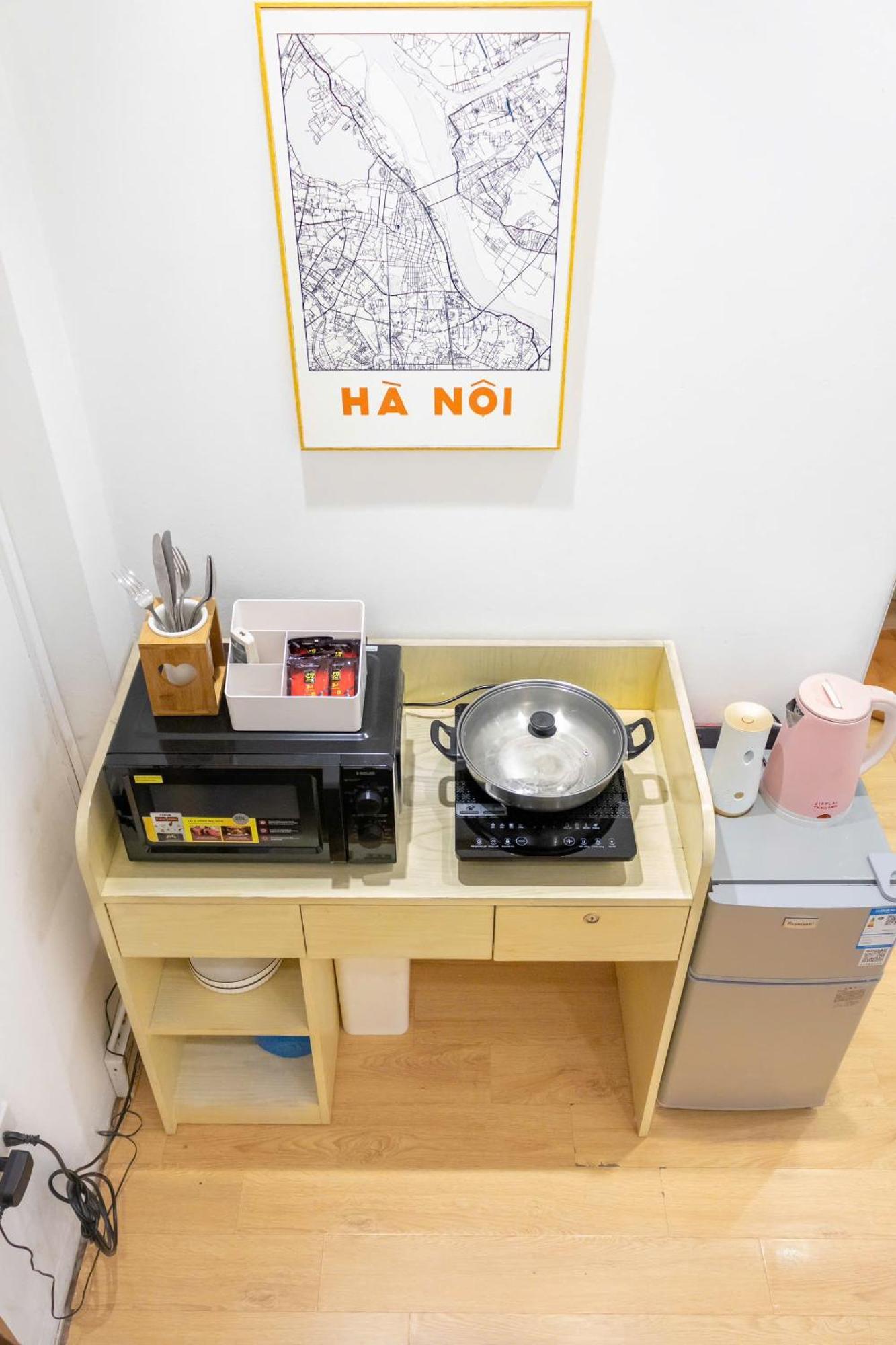 Homestay Heart Of Hoan Kiem Super Aesthetic Hanoi