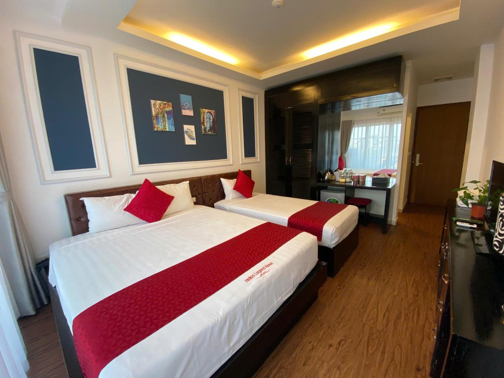 Eclipse Legend Hotel 4*