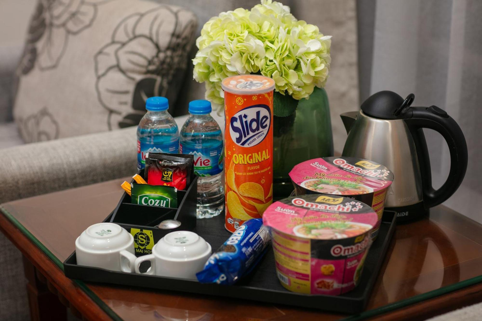 Khách sạn Sao Mai Boutique