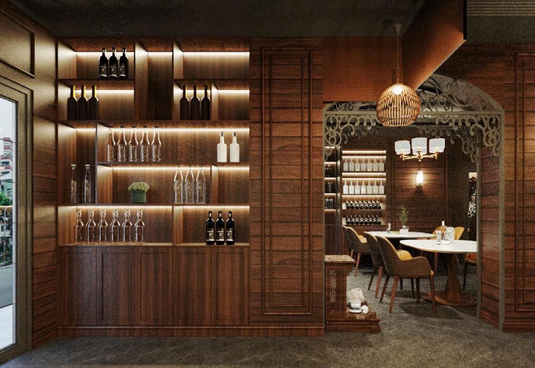 Khách sạn Sao Mai Boutique