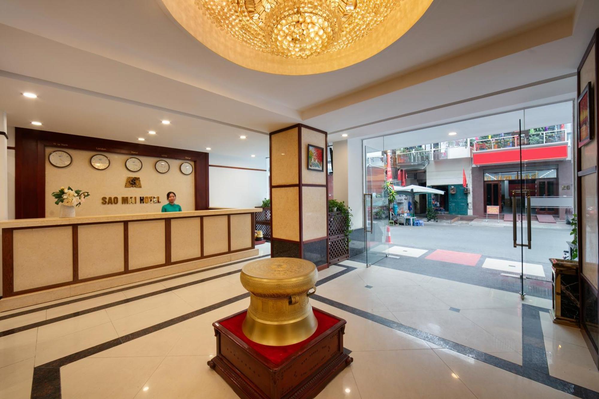 Sao Mai Boutique Khách sạn 4*