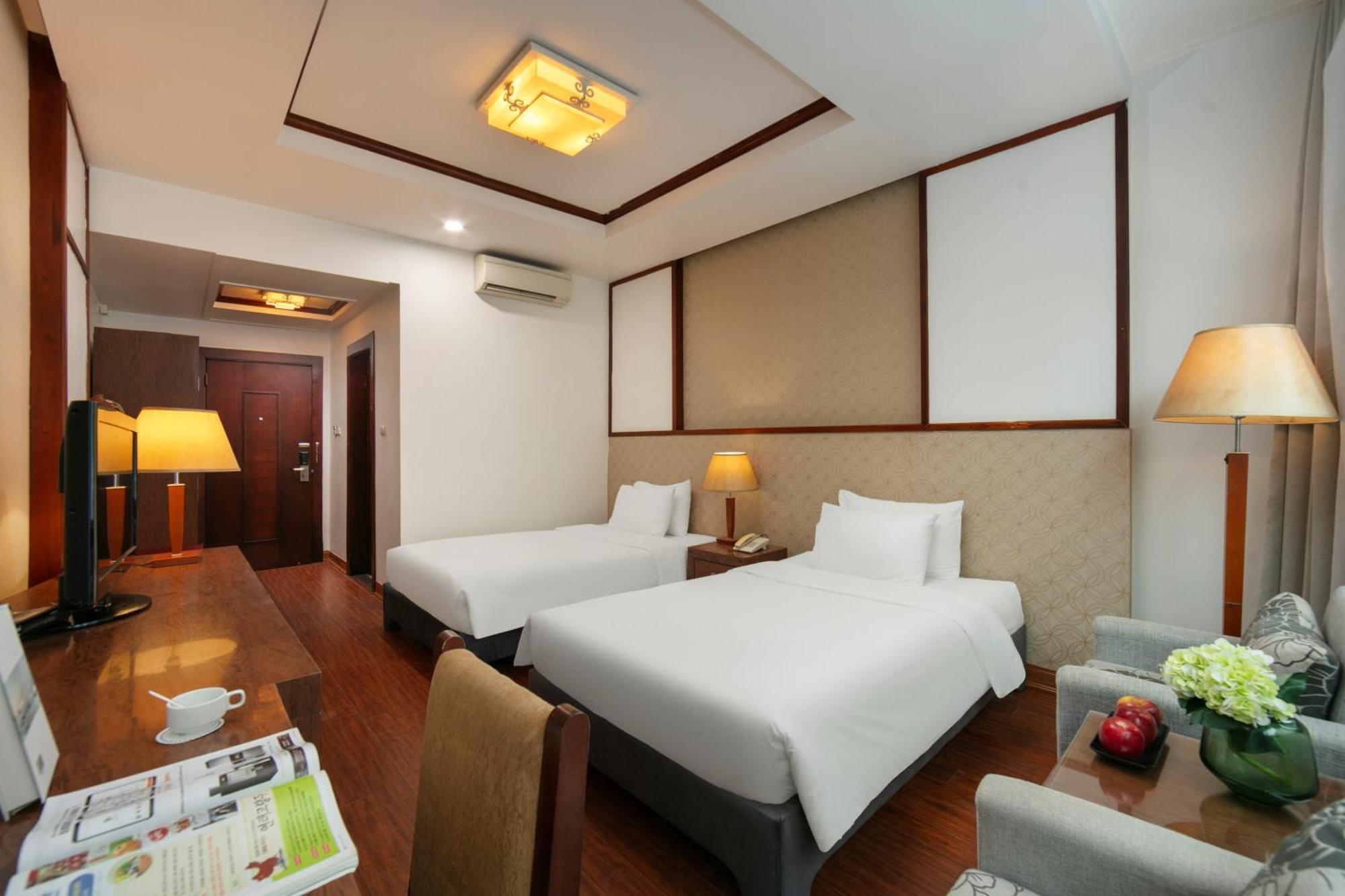 Sao Mai Boutique Khách sạn Hà Nội