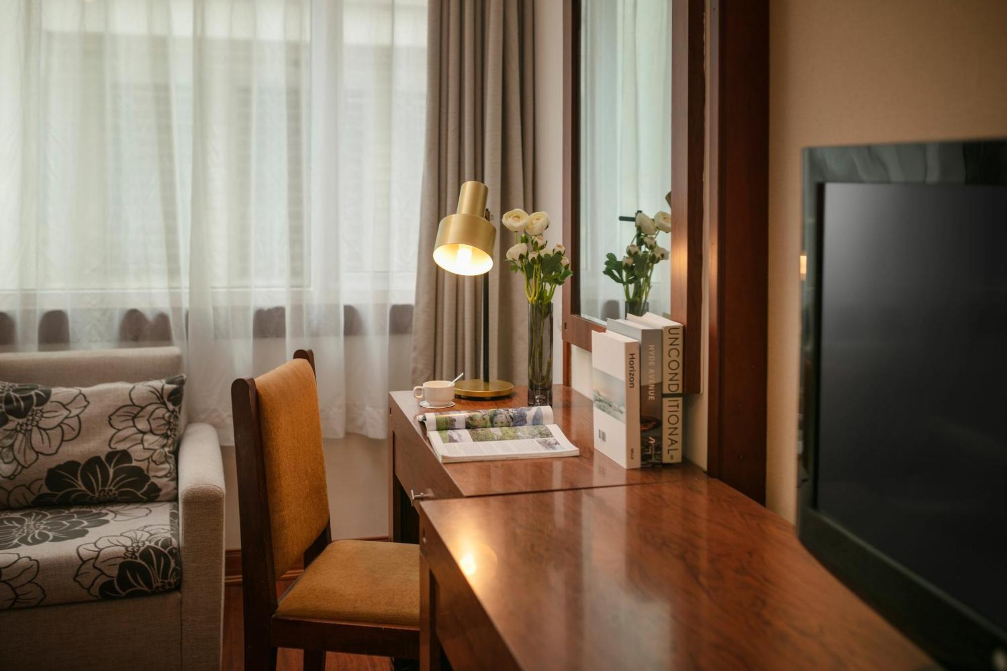 Sao Mai Boutique Khách sạn 4*