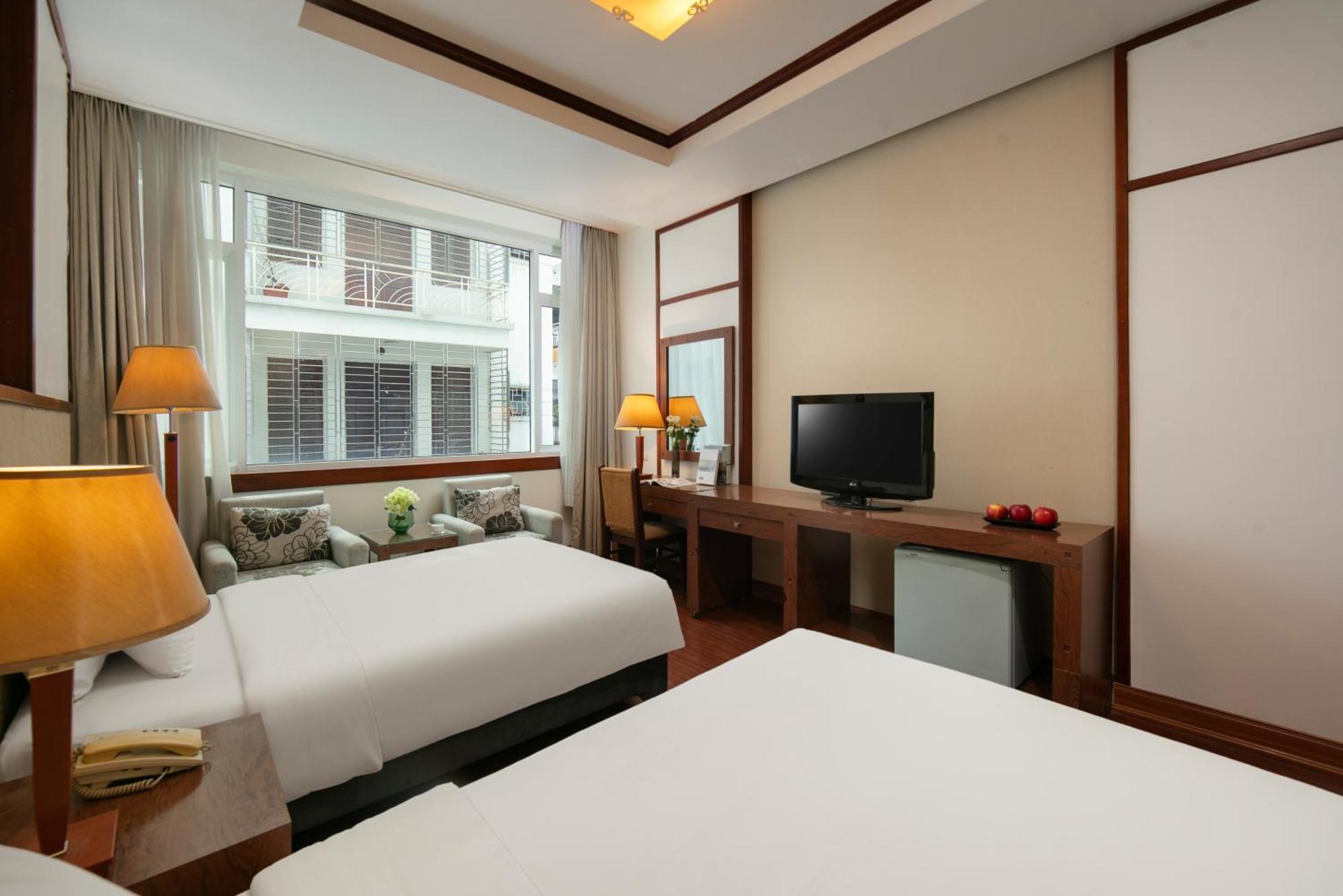 Khách sạn Sao Mai Boutique 4*