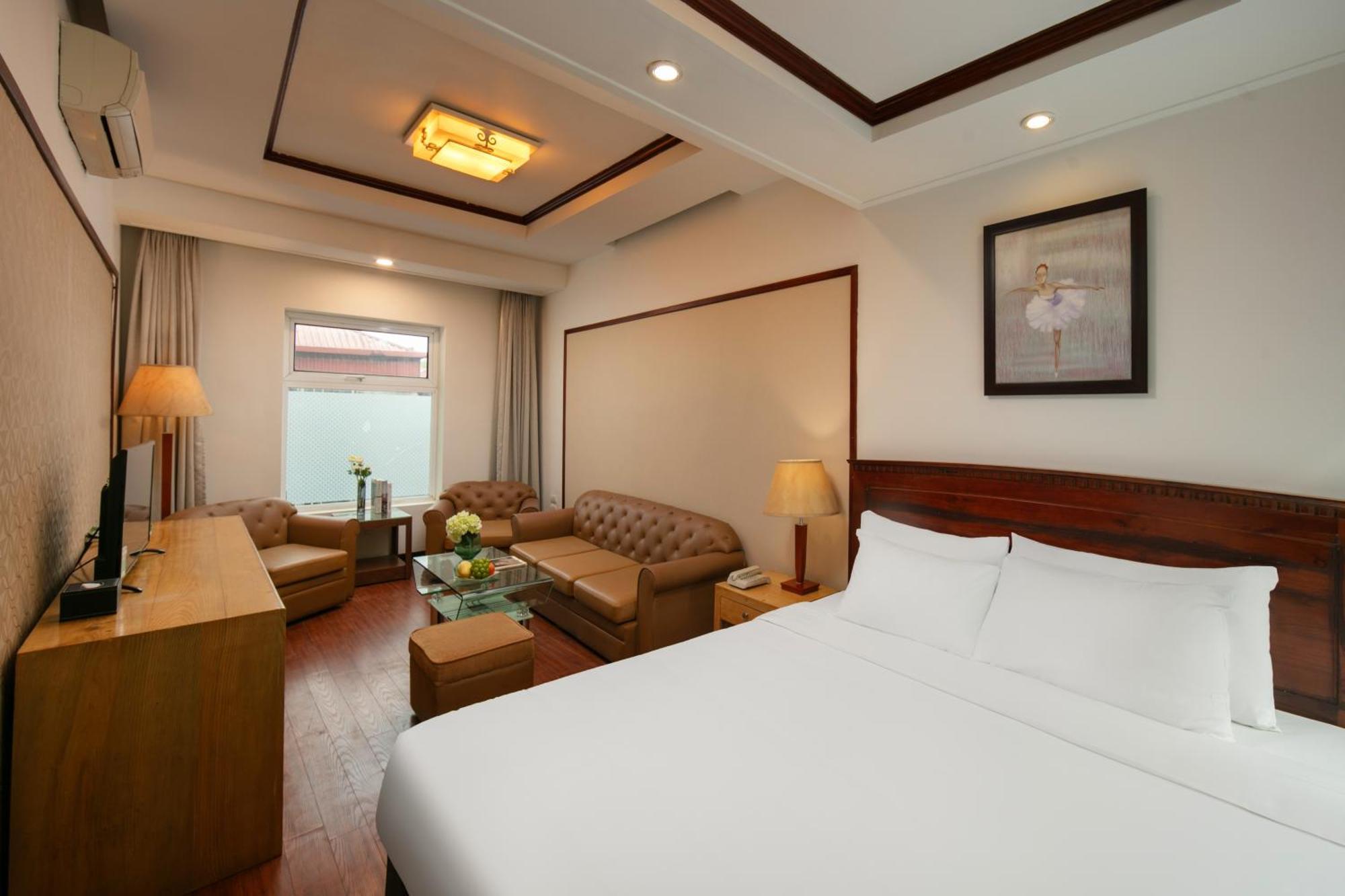 Khách sạn Sao Mai Boutique 4*