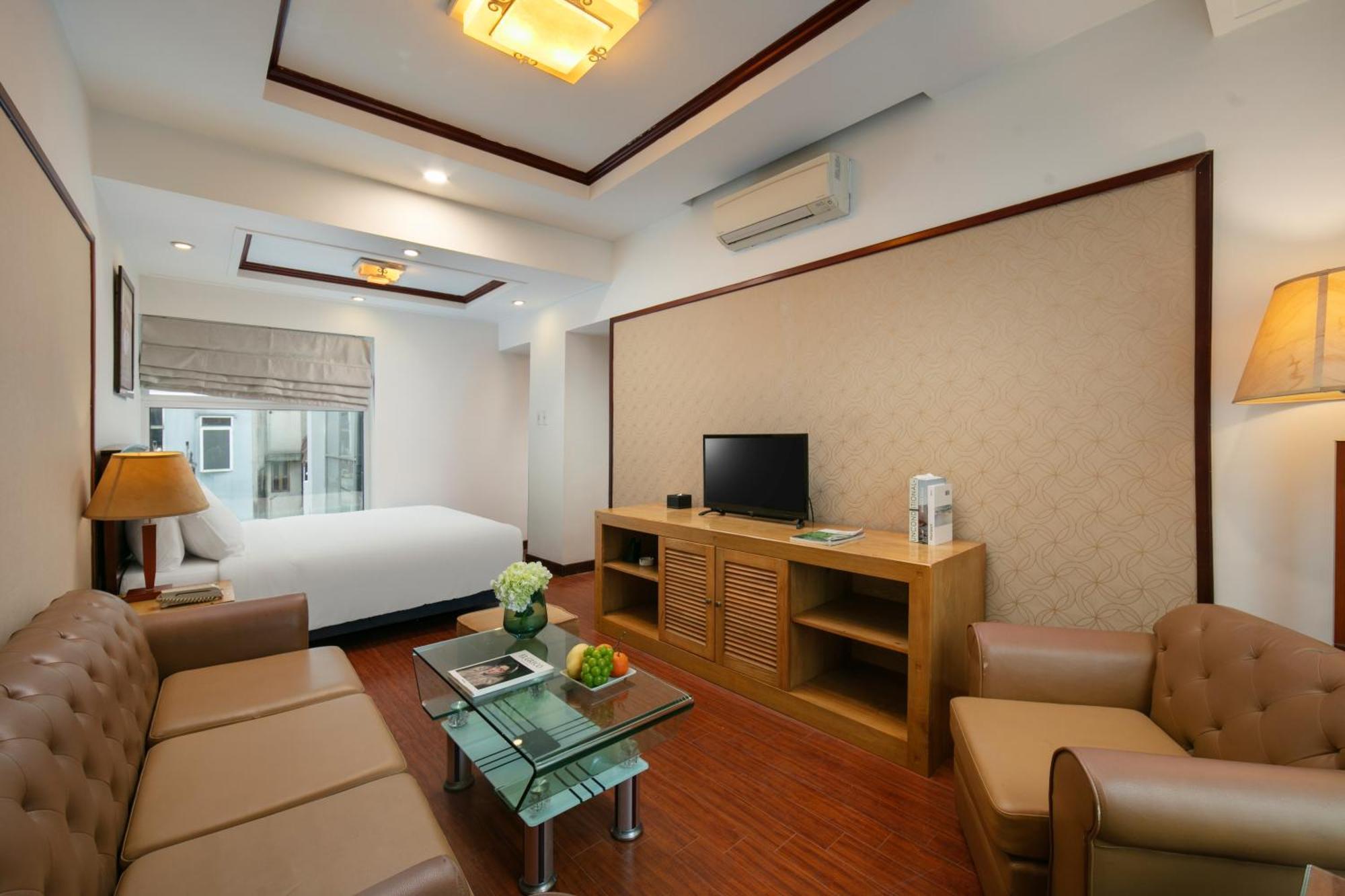 Khách sạn Sao Mai Boutique