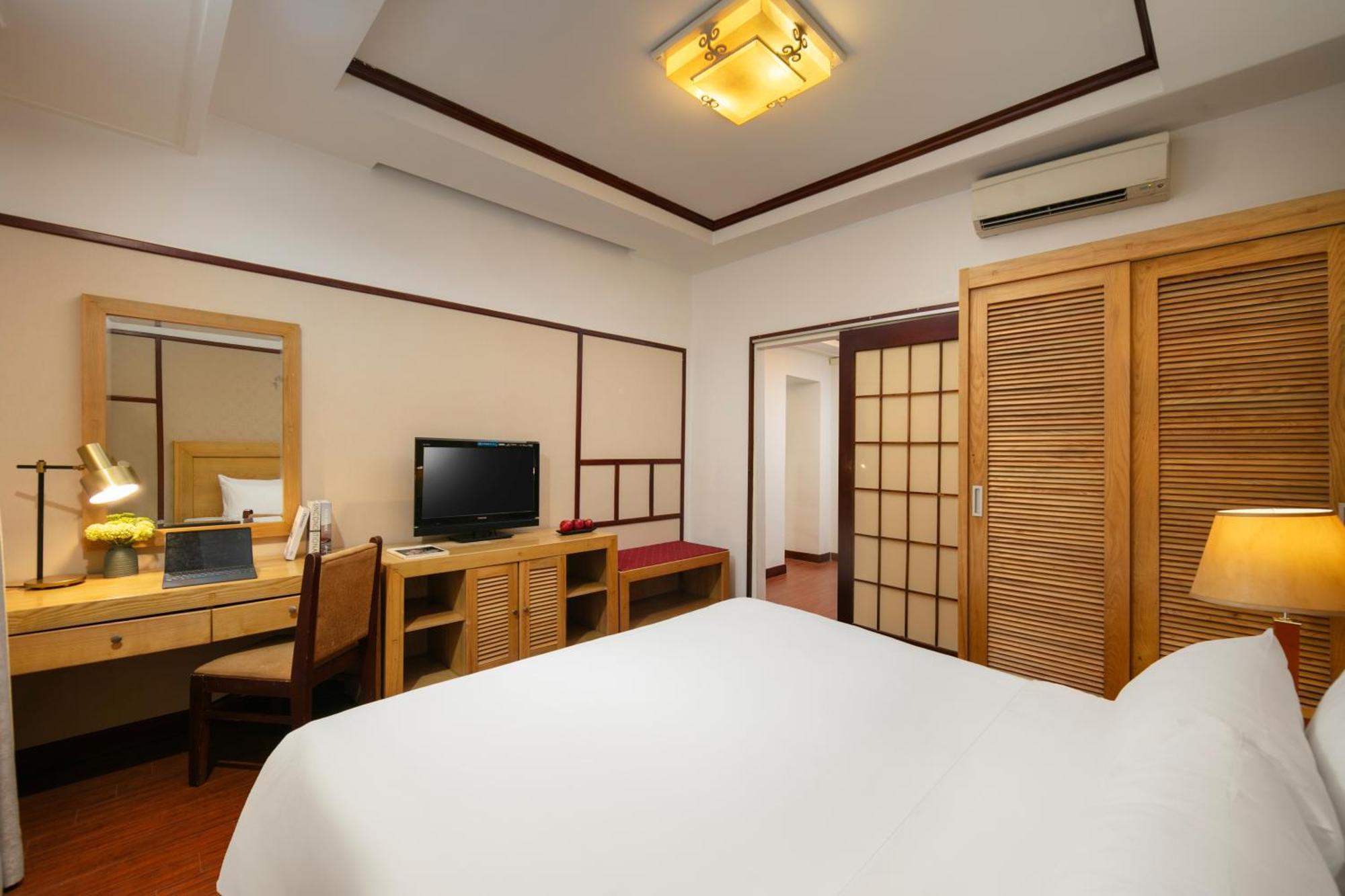 Khách sạn Sao Mai Boutique Hà Nội