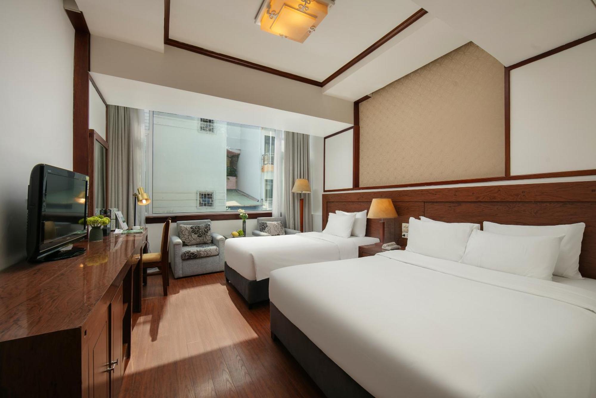 Khách sạn Sao Mai Boutique 4*