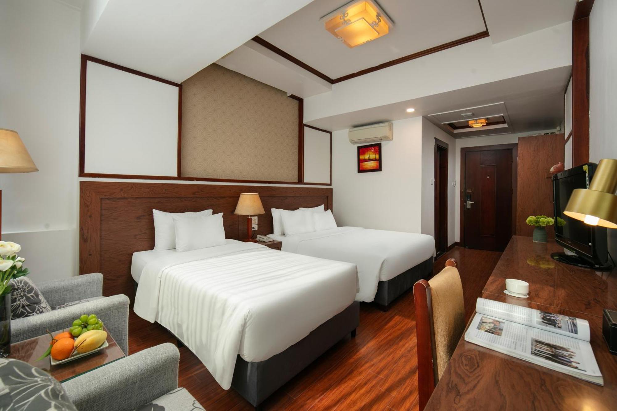 Khách sạn Sao Mai Boutique Hà Nội