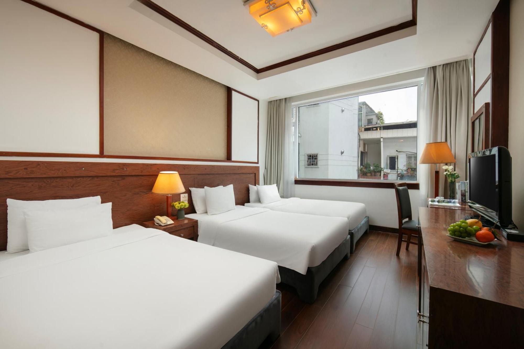 Sao Mai Boutique Khách sạn 4*