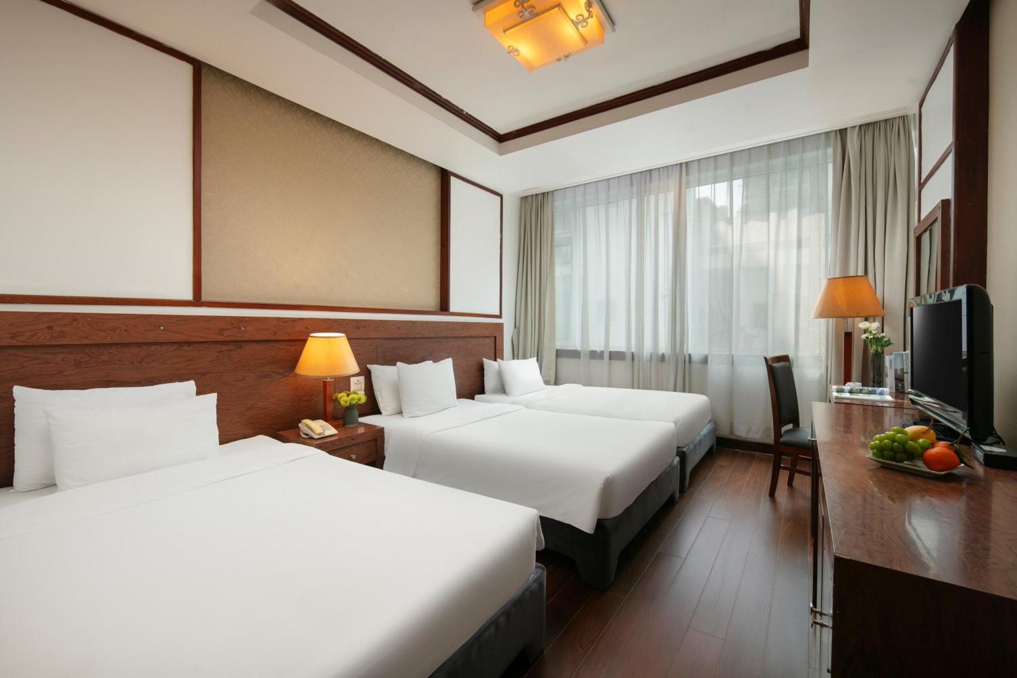 Khách sạn Sao Mai Boutique 4*