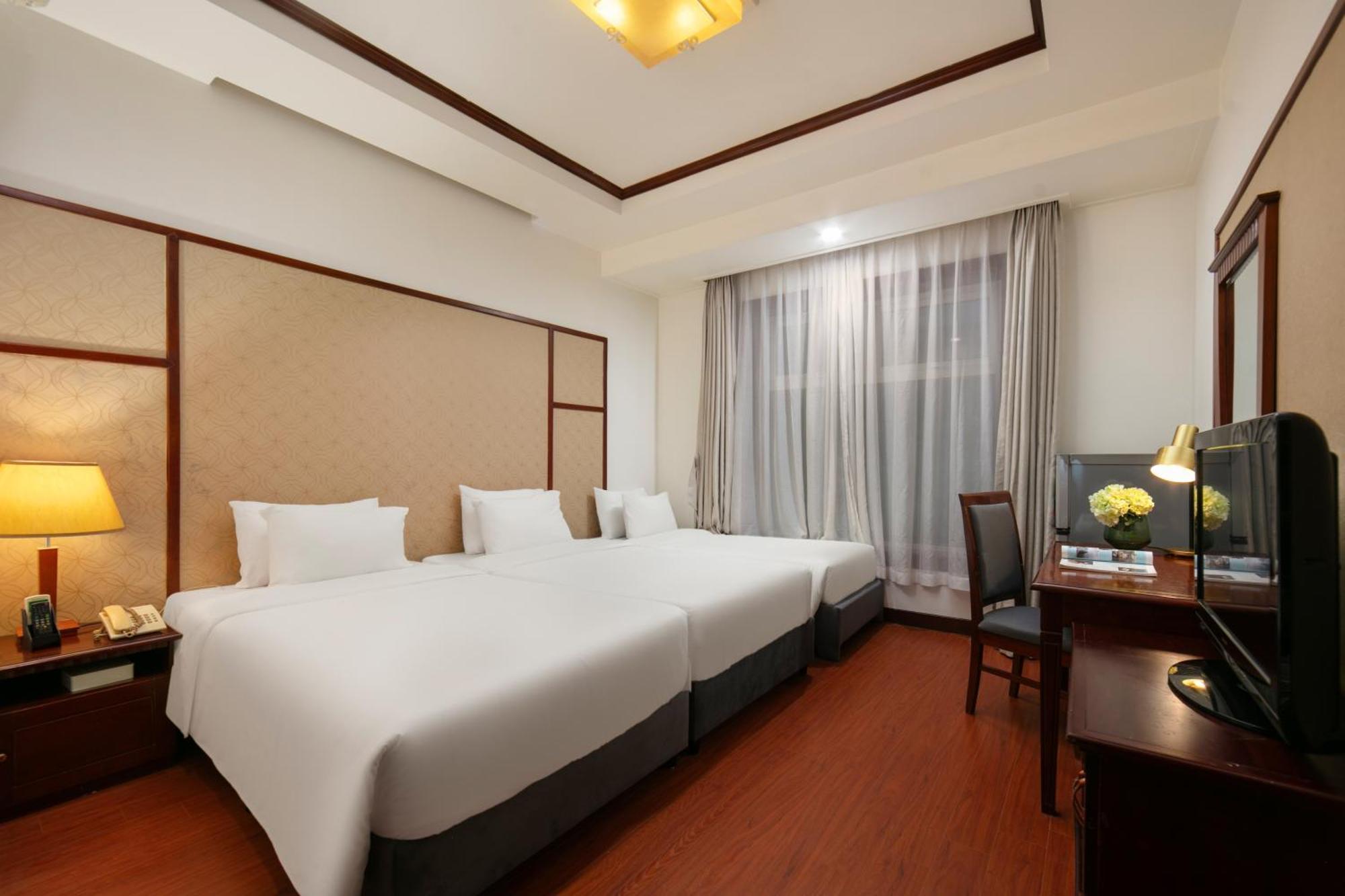 Khách sạn Sao Mai Boutique 4*