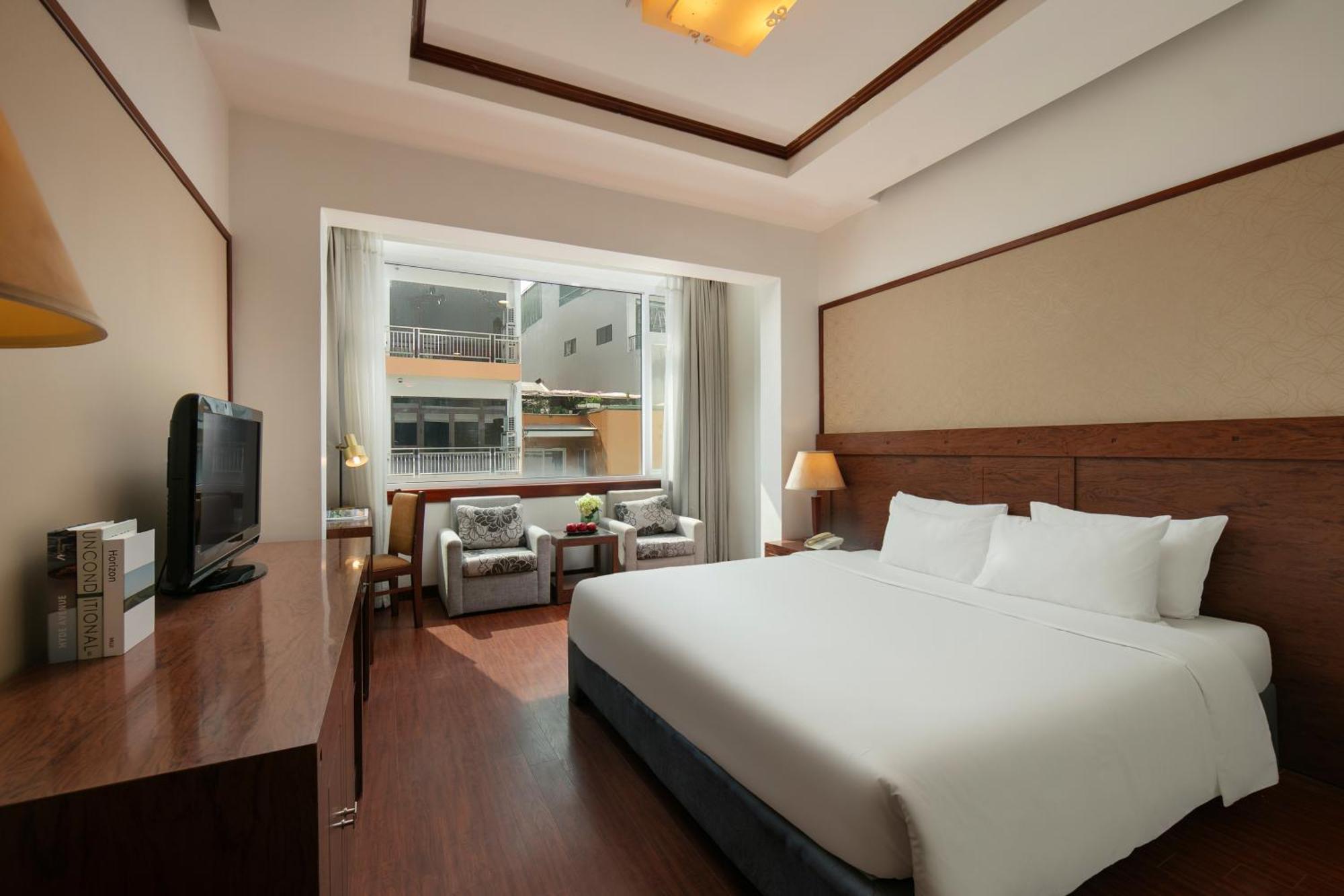 Khách sạn Sao Mai Boutique Hà Nội