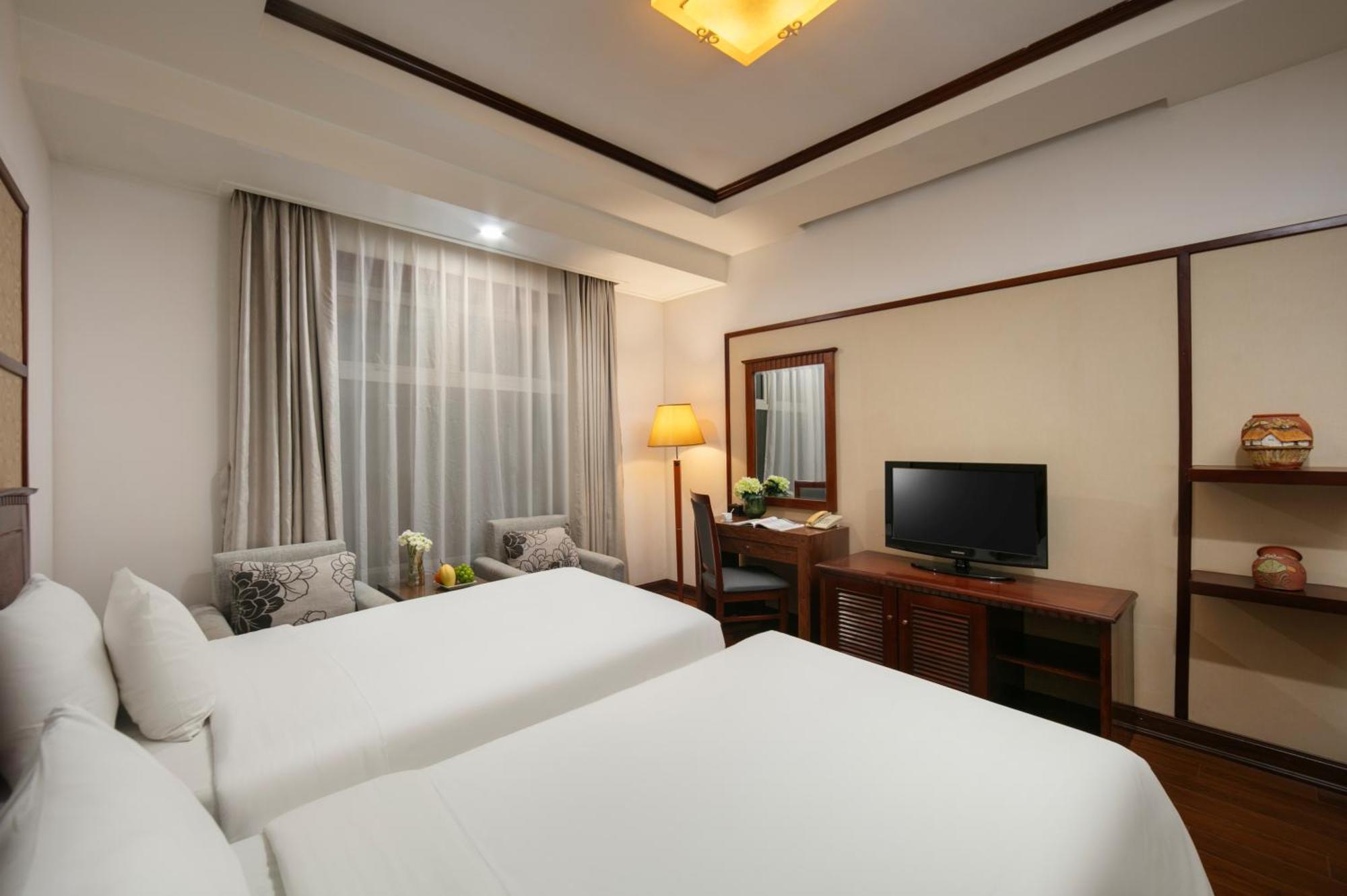 Sao Mai Boutique 4* Hà Nội